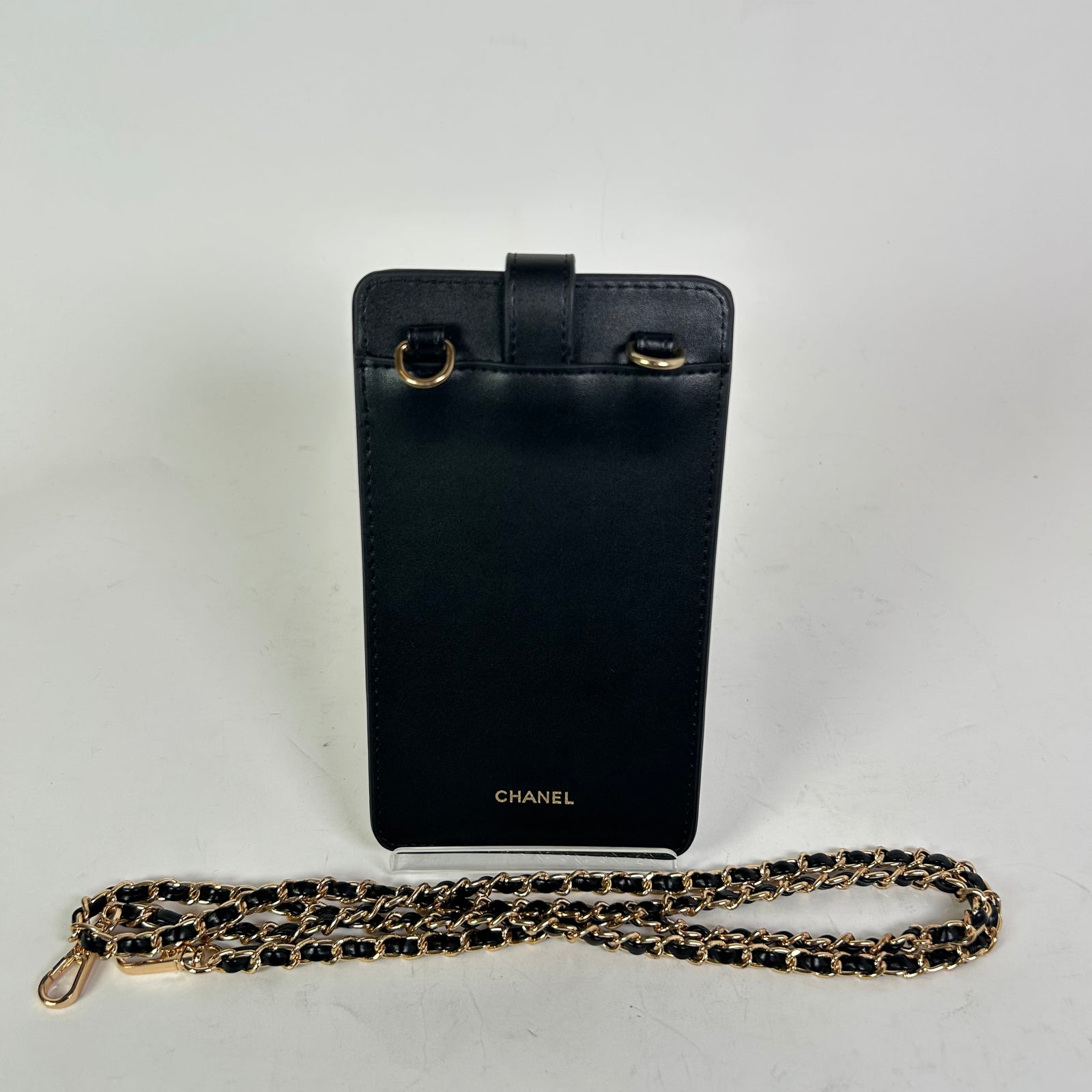 Chanel Coco Crush Crossbody Phone Holder