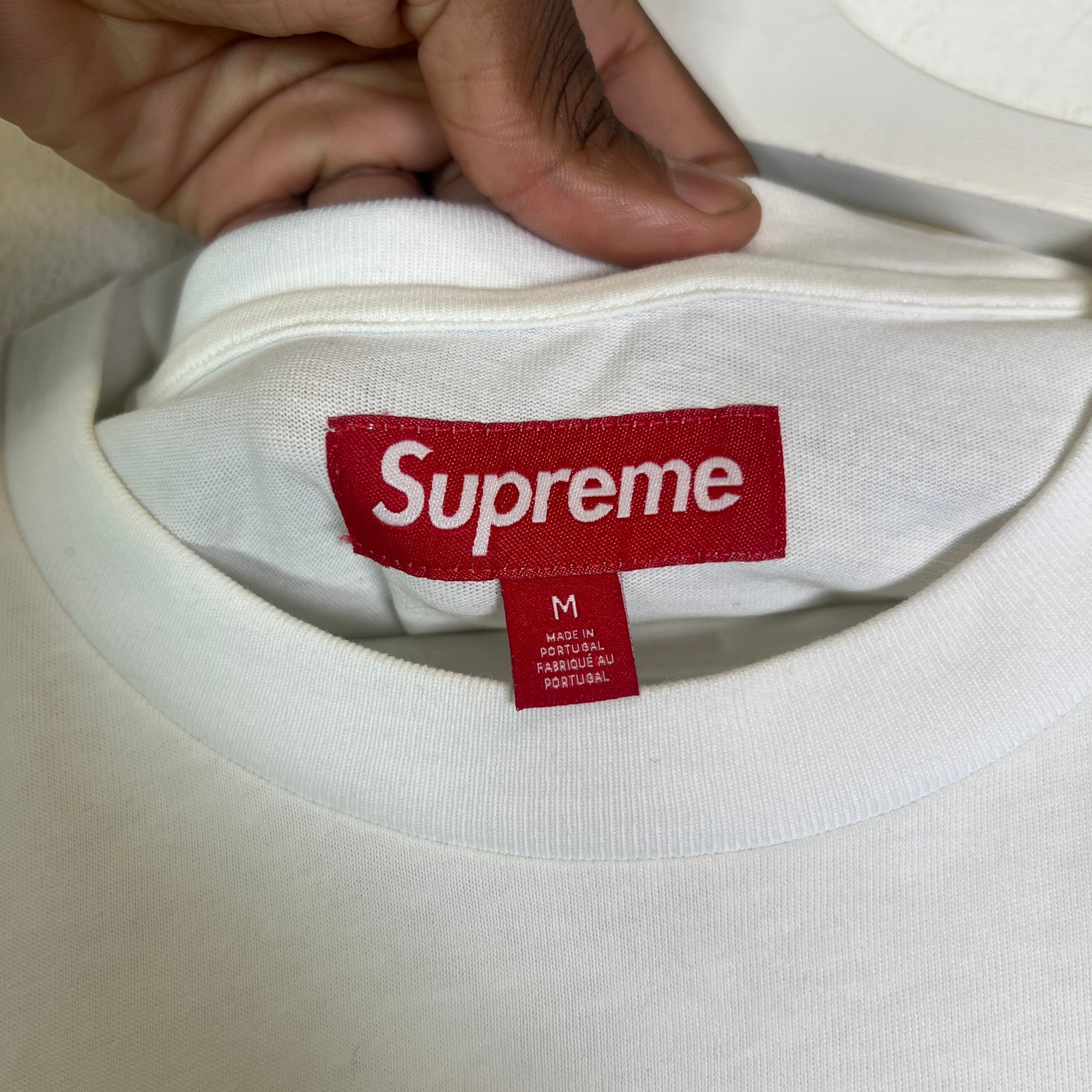 Supreme Halftone S Logo T-Shirt