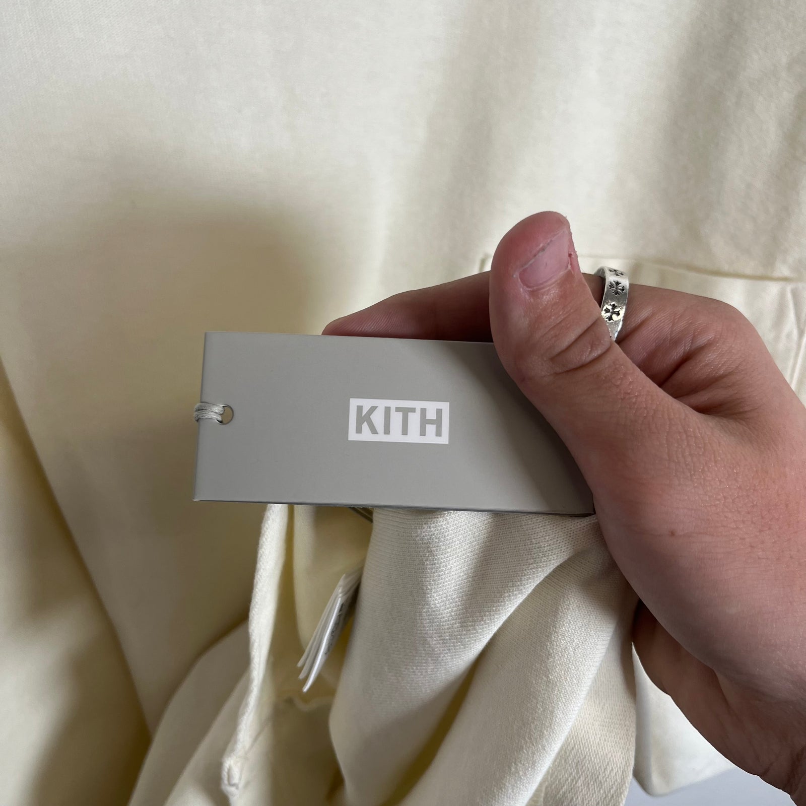 Kith Pocket T-Shirt Size XL