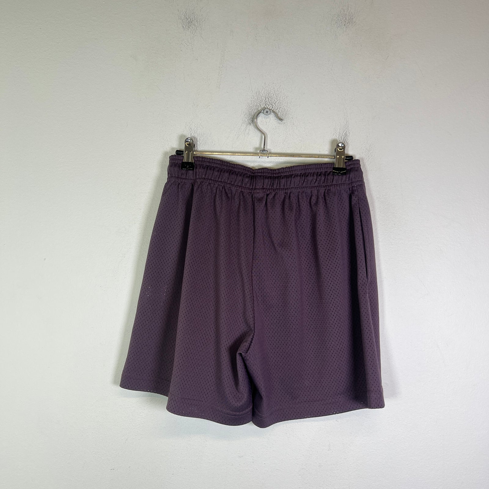 Eric Emanuel Purple/Teal EE Basic Shorts