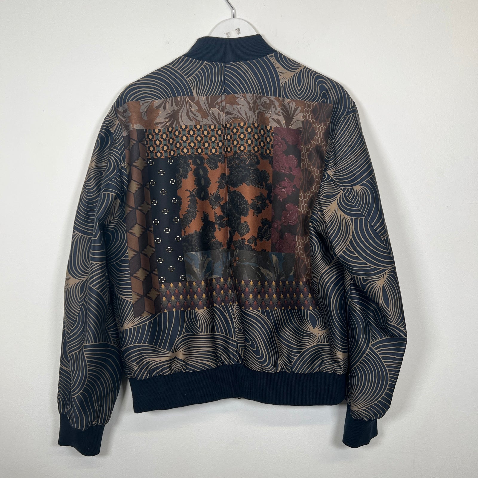 Dries Van Noten Reversible Bomber Size M