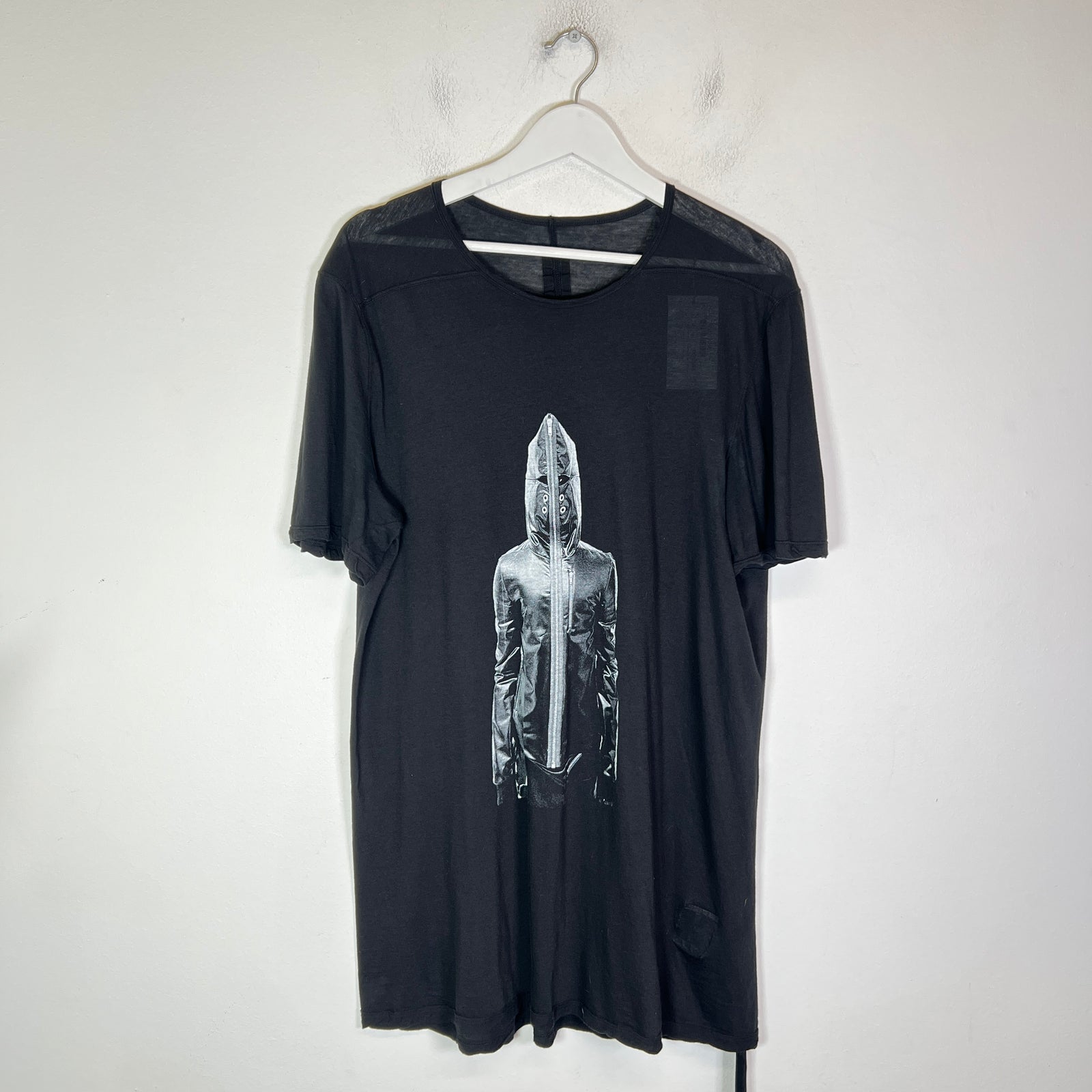 Rick Owens DRKSHDW Gimp Print Jumbo Level T-Shirt