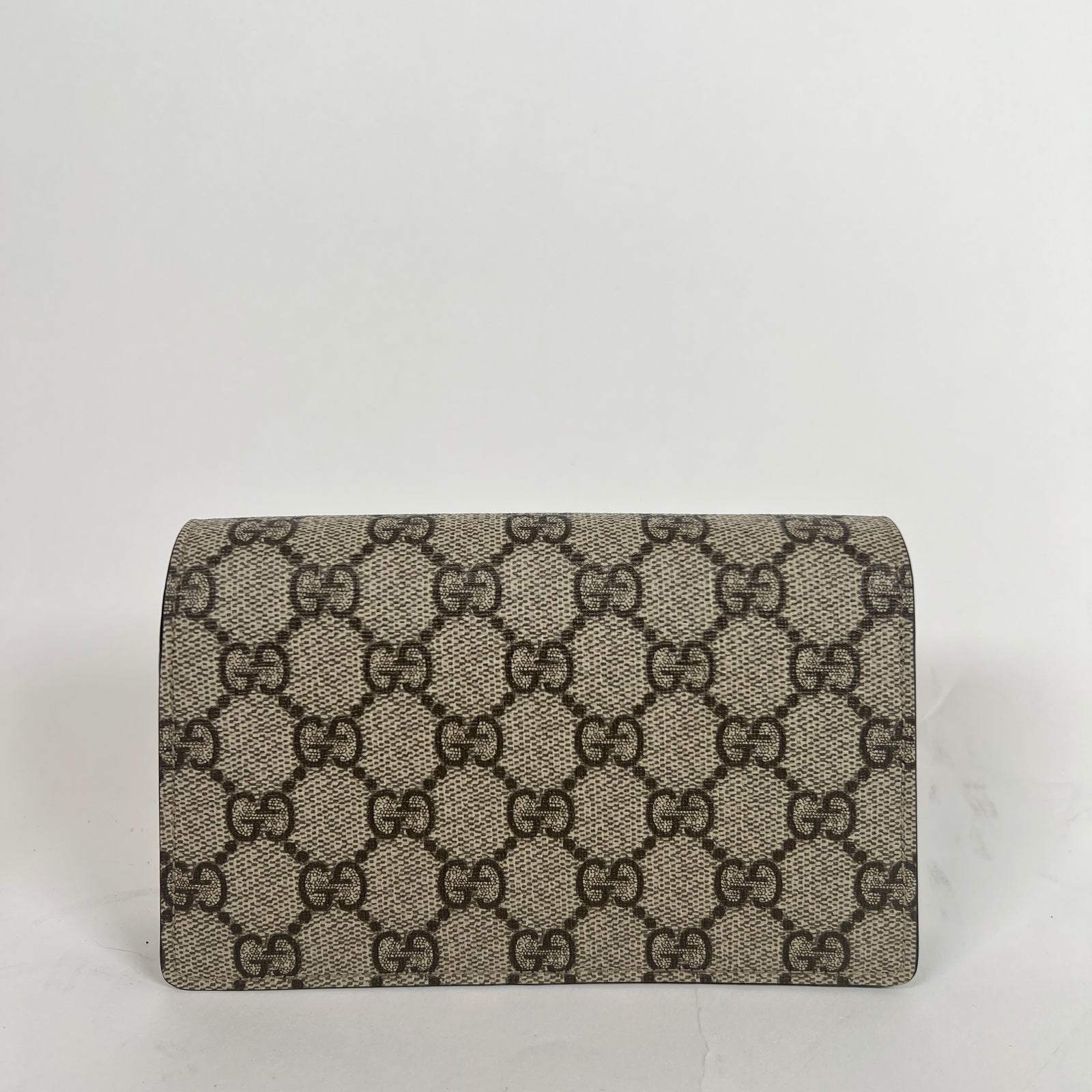 Gucci GG Monogram Mini Dionysus Shoulder Bag