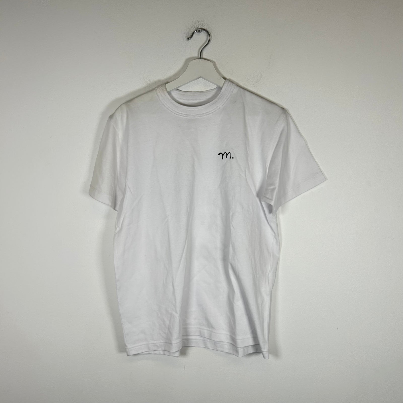 Sacai White Madsaki Tee Size S