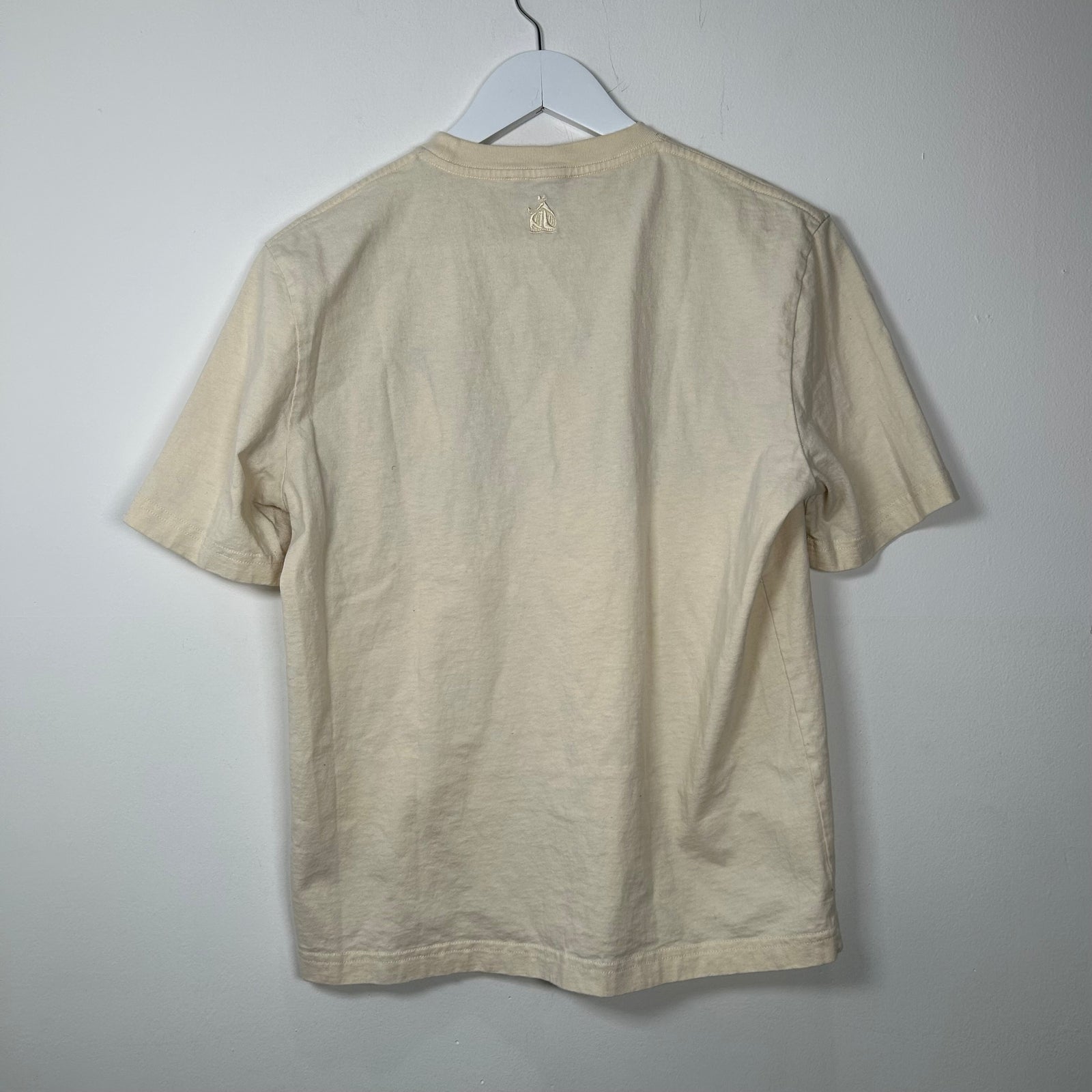 Lanvin Floral Graphic Print T-Shirt Size S