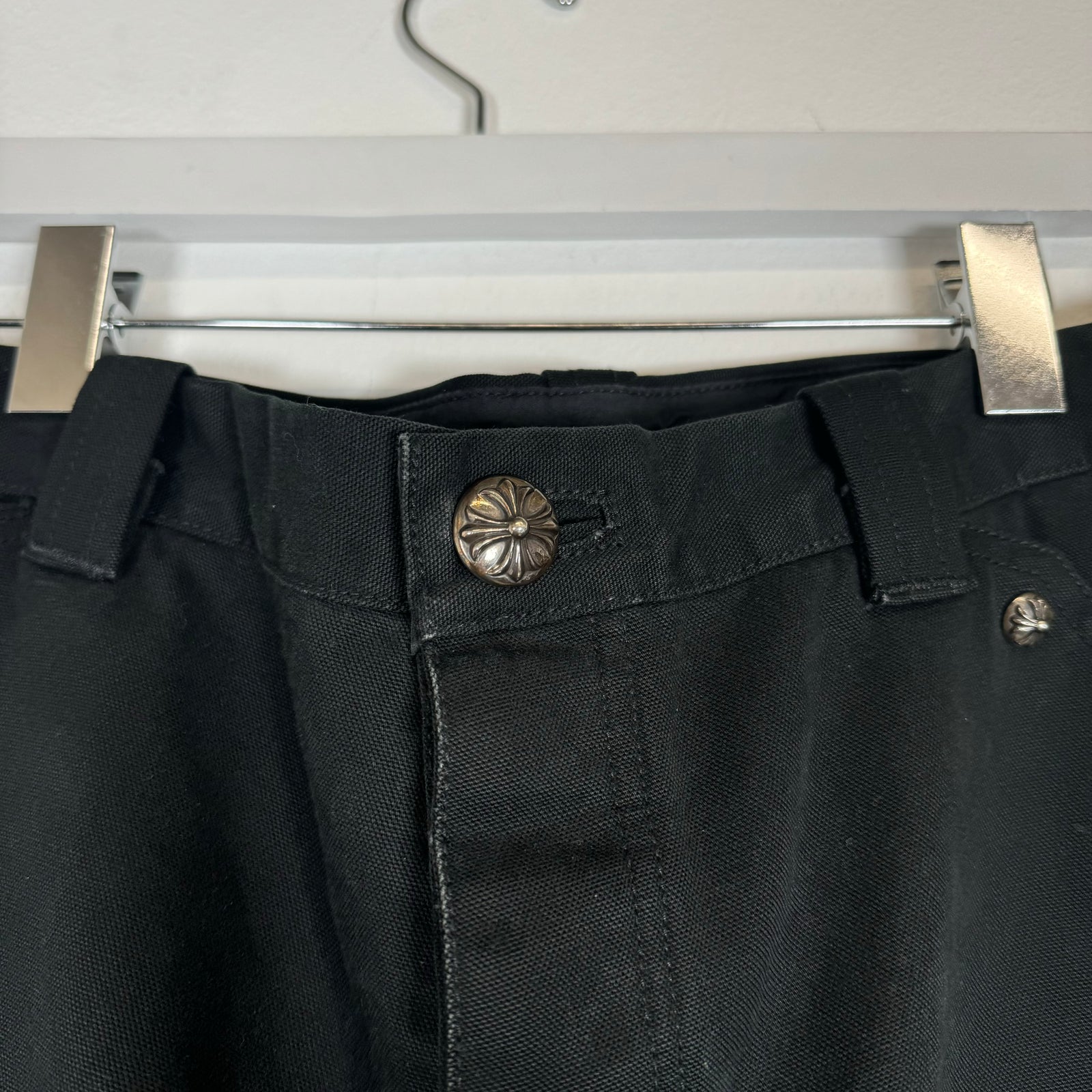 Chrome Hearts Double Layer Carpenter Size 34