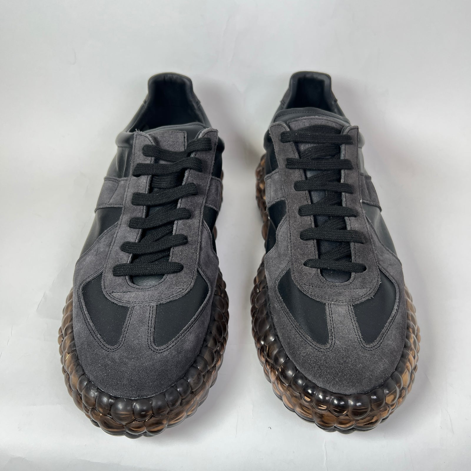 Maison Margiela Black Caviar Superbounce Gats Size 46