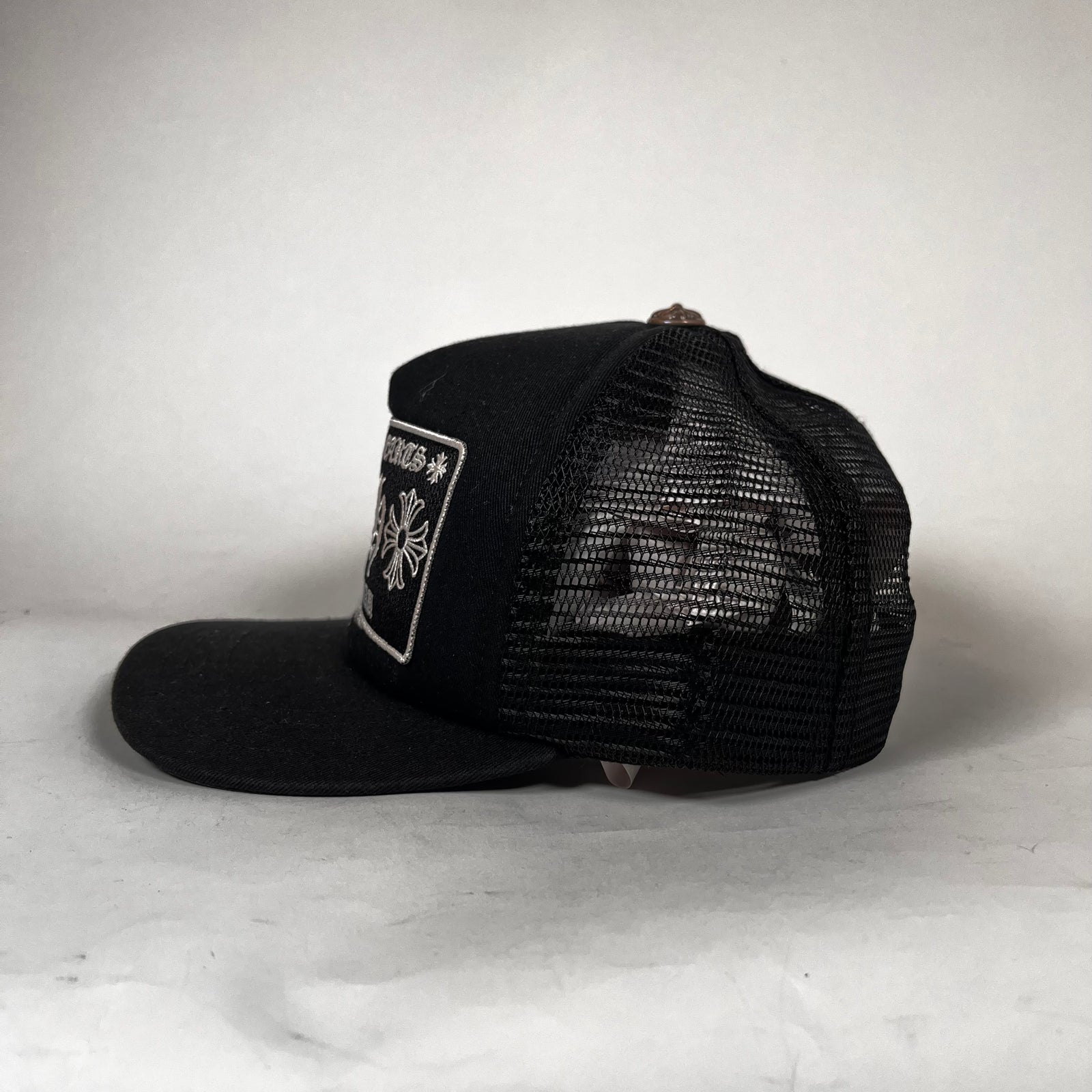 Chrome Hearts Honolulu CH Hat