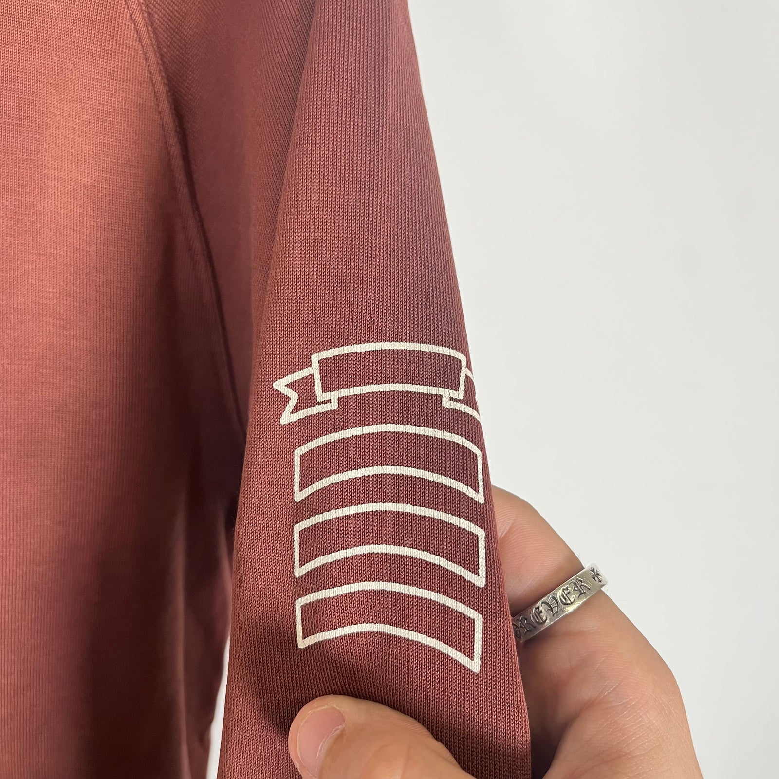 Number (N)ine Brown Crewneck Size 4