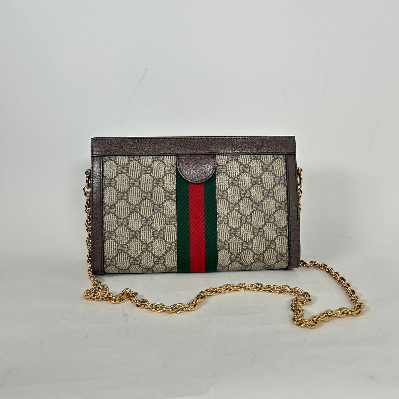 Gucci GG Ophidia Small Chain Shoulder Bag