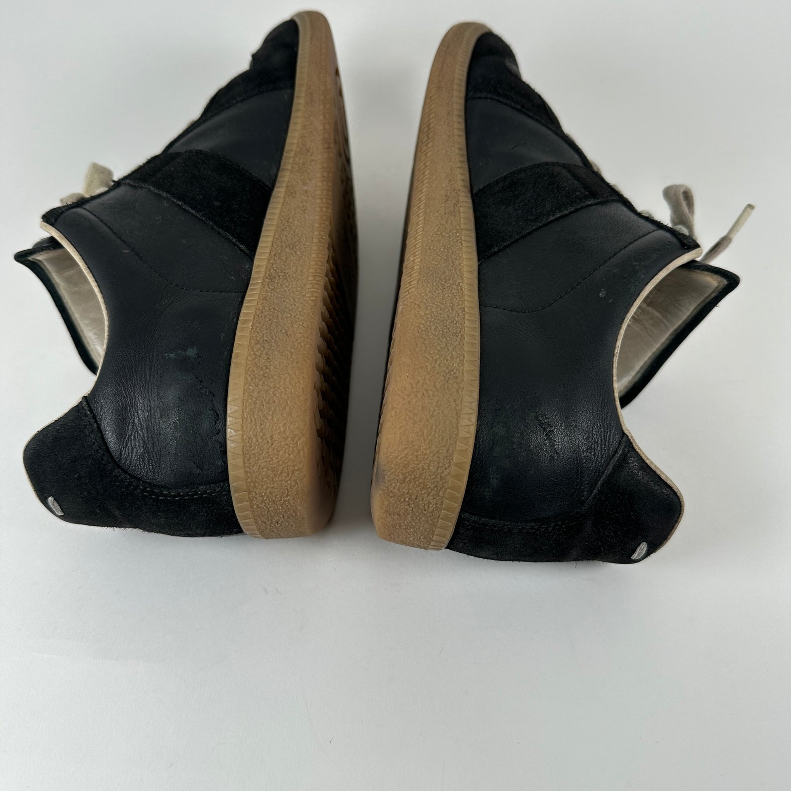 Maison Margiela Black/Gum Replica GAT Size 43