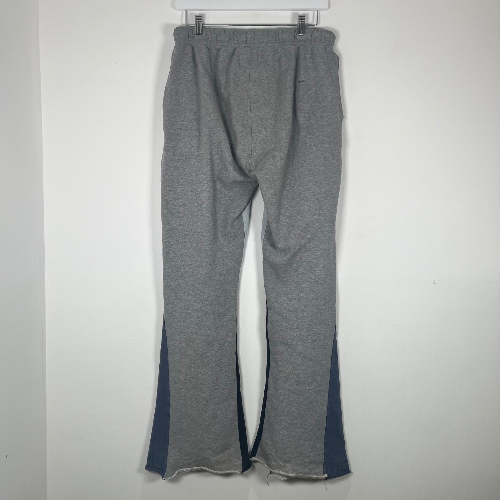 Gallery Dept. Grey Flare Sweatpants Size L