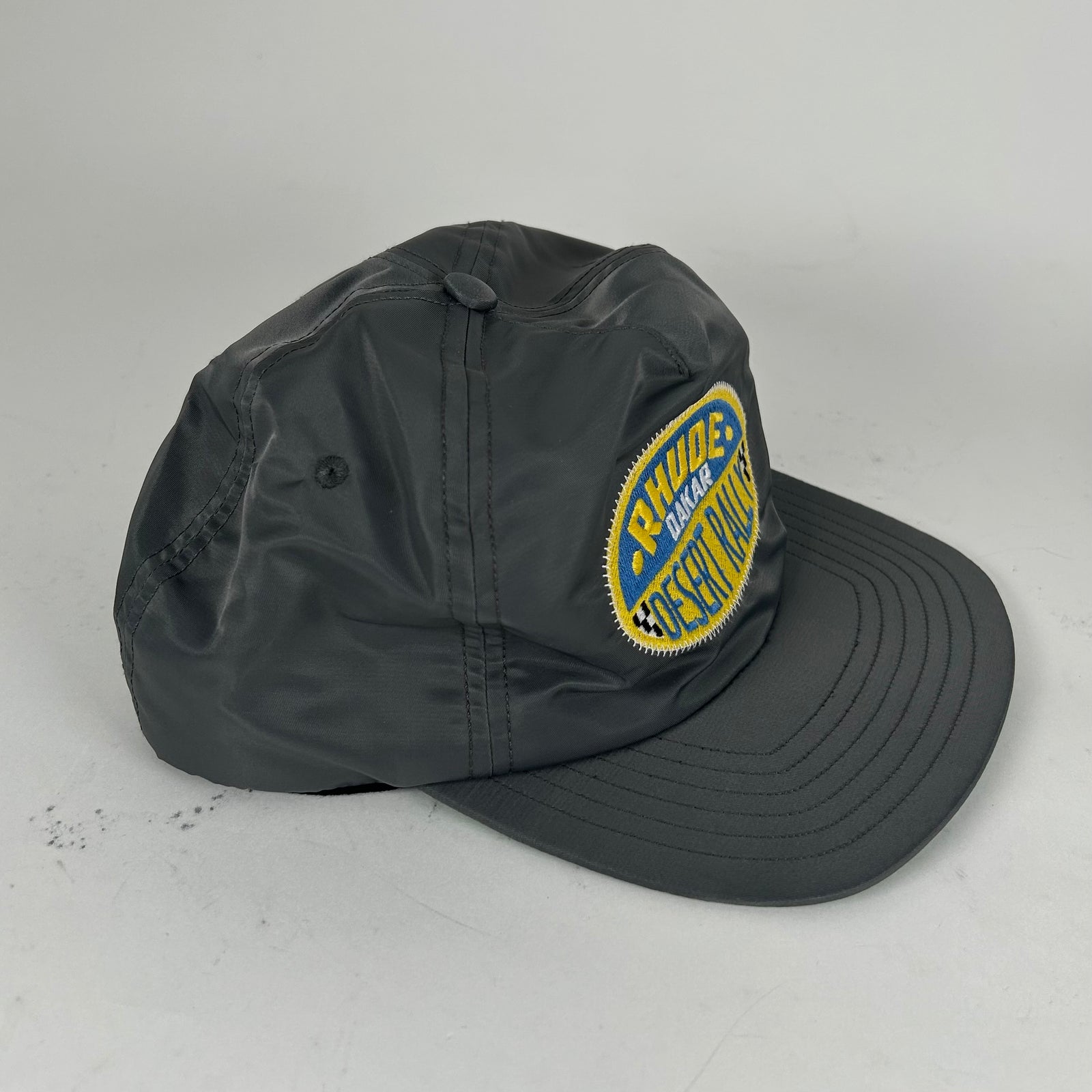 Rhude Desert Rally Grey Hat