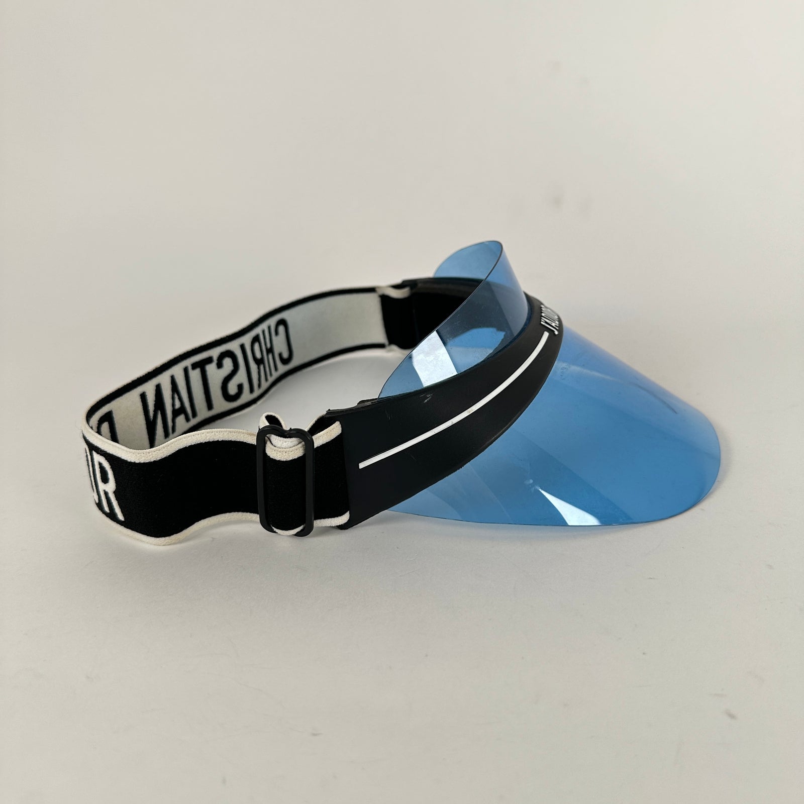Dior Blue Visor