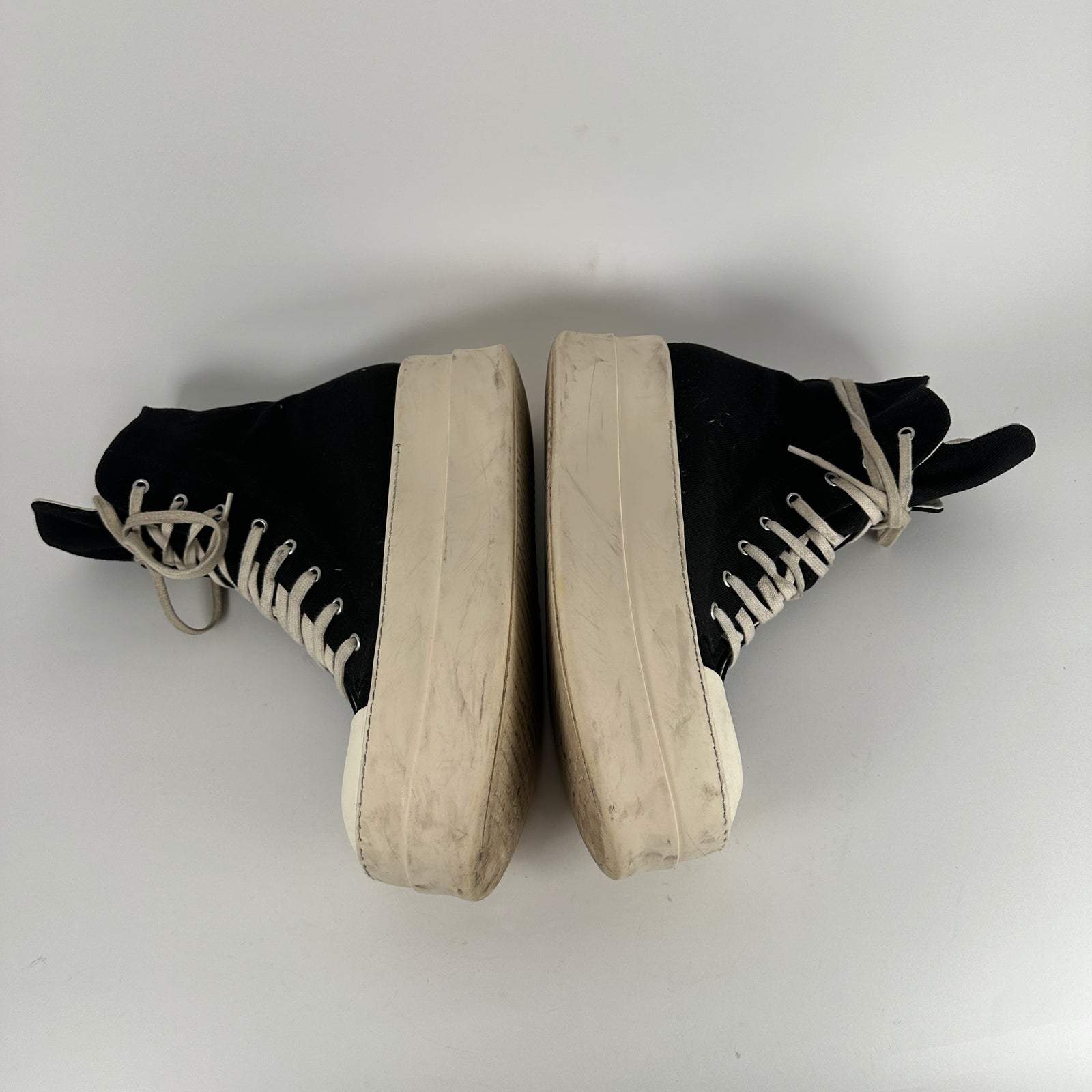 Rick Owens Double Bumper Ramones Size 46