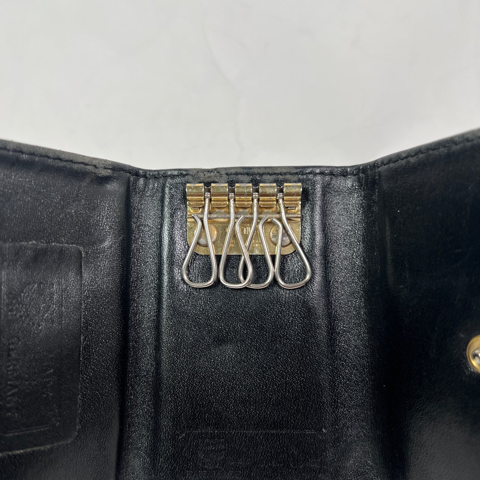 MCM Black Key Holder