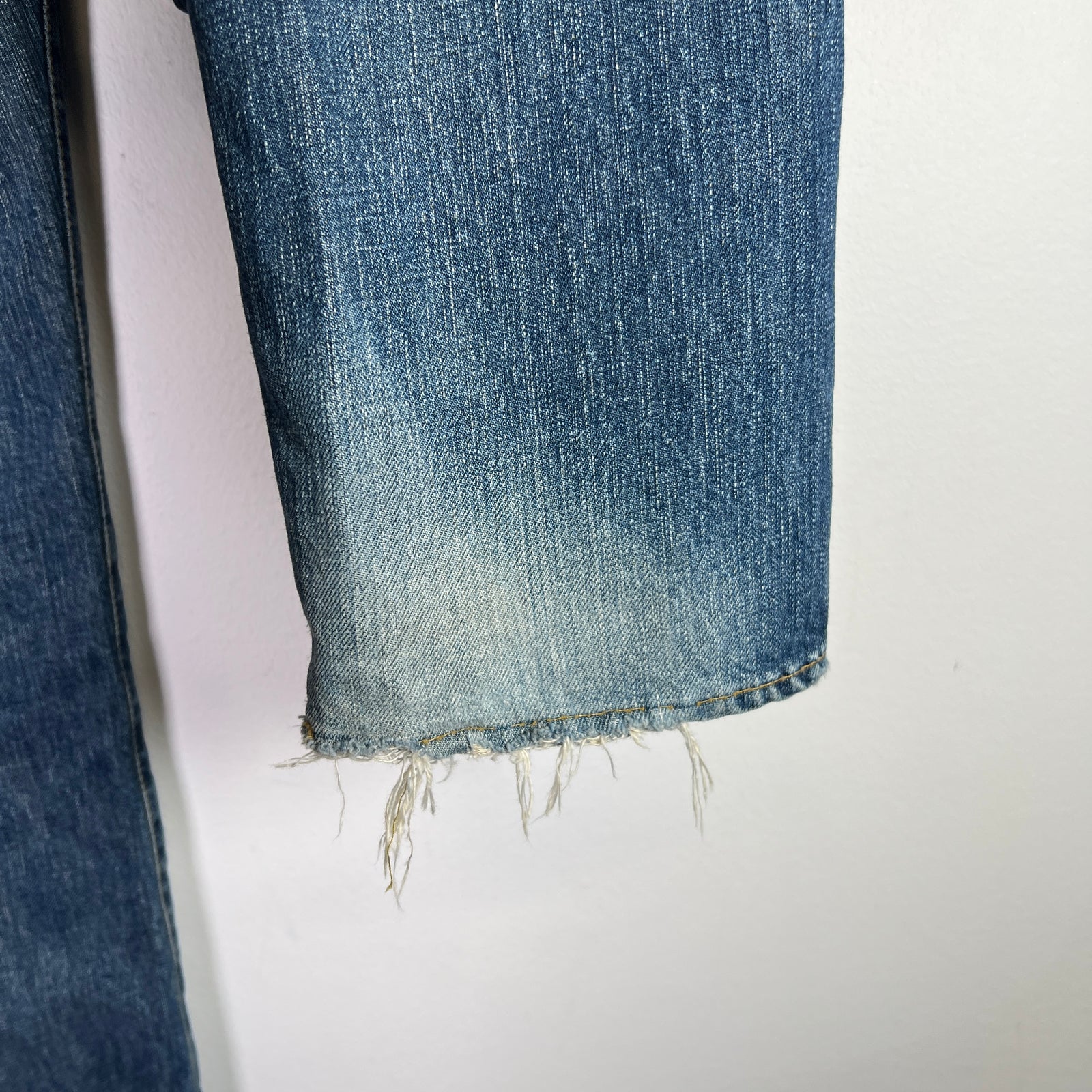Hysteric Glamour Studded Denim Jeans