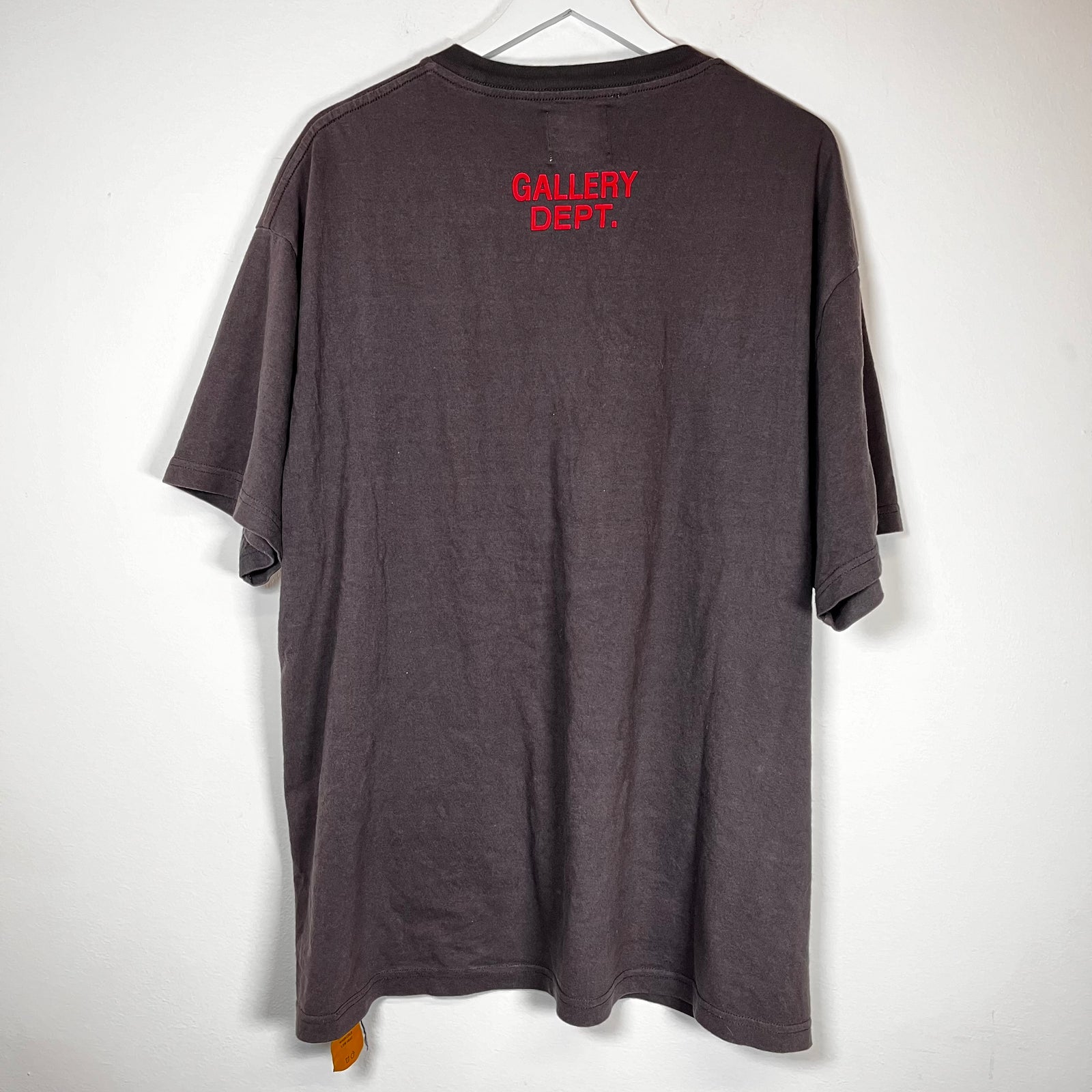 Gallery Dept Stop Being Racist T-Shirt Size L