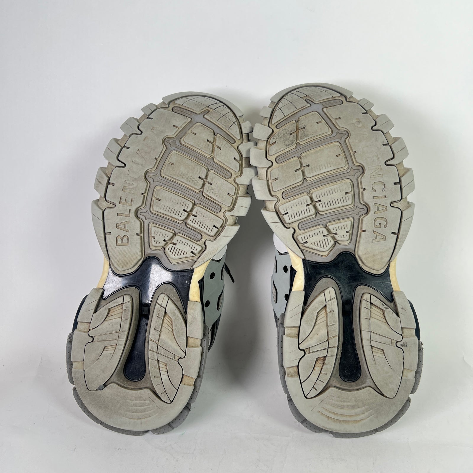 Balenciaga LED Track Lowtop Sneakers
