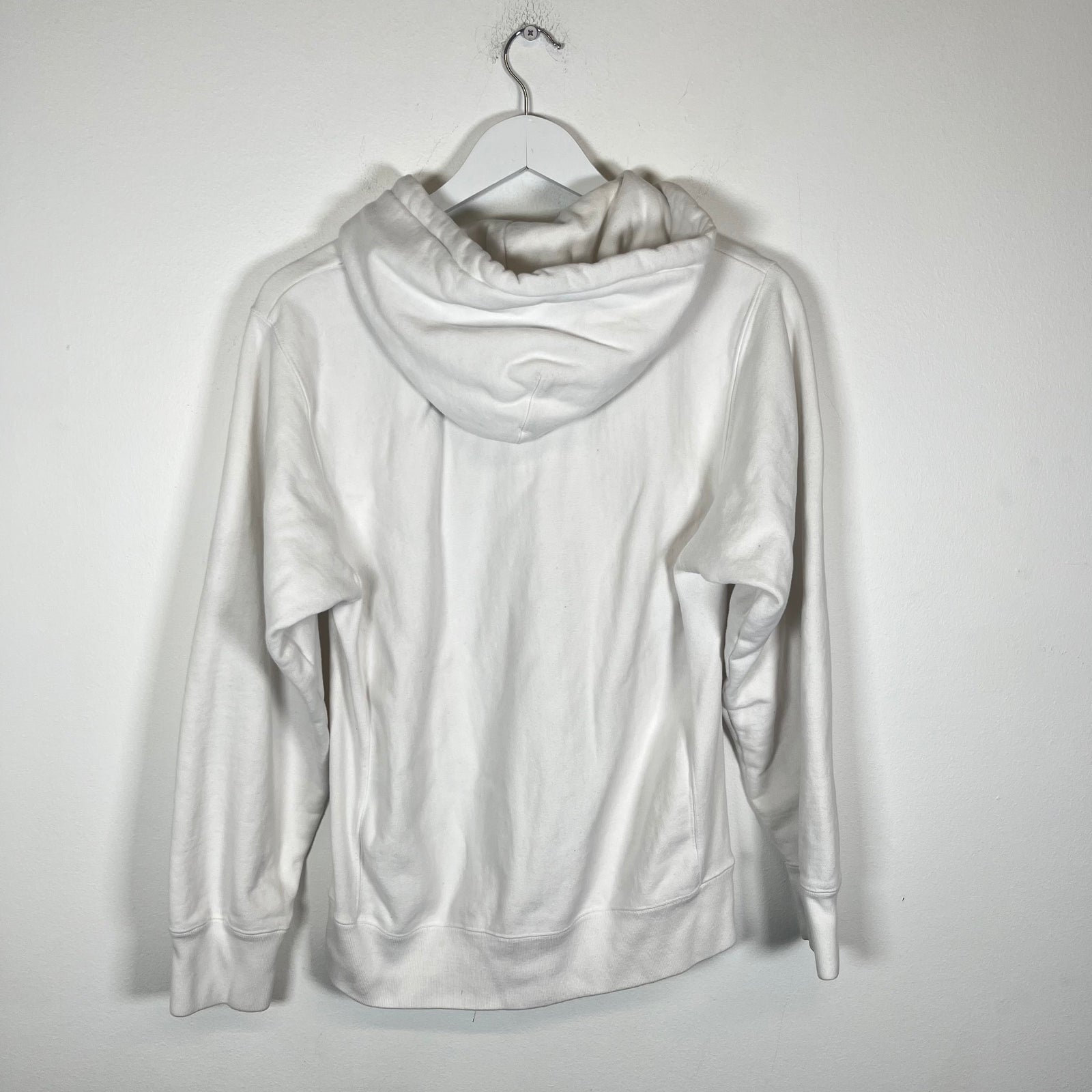 Undercover Groupie White Hoodie Size M