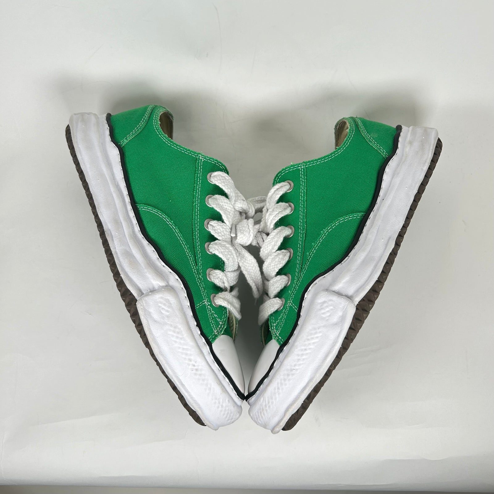 MMY Green Peterson OG Sole Sneaker Size 45