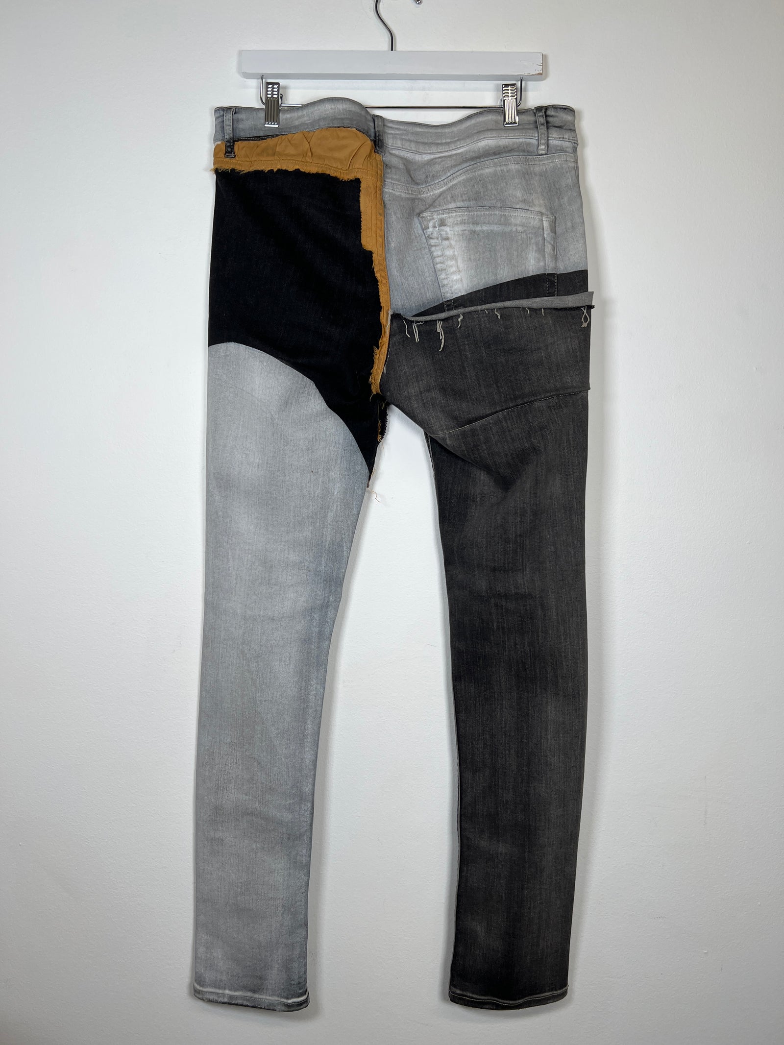 Rick Owens Sample Tyrone Cut Jeans Size 34