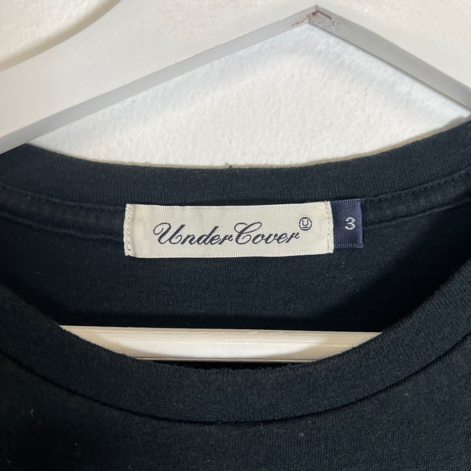 Undercover 'OFF' T-Shirt Size 3