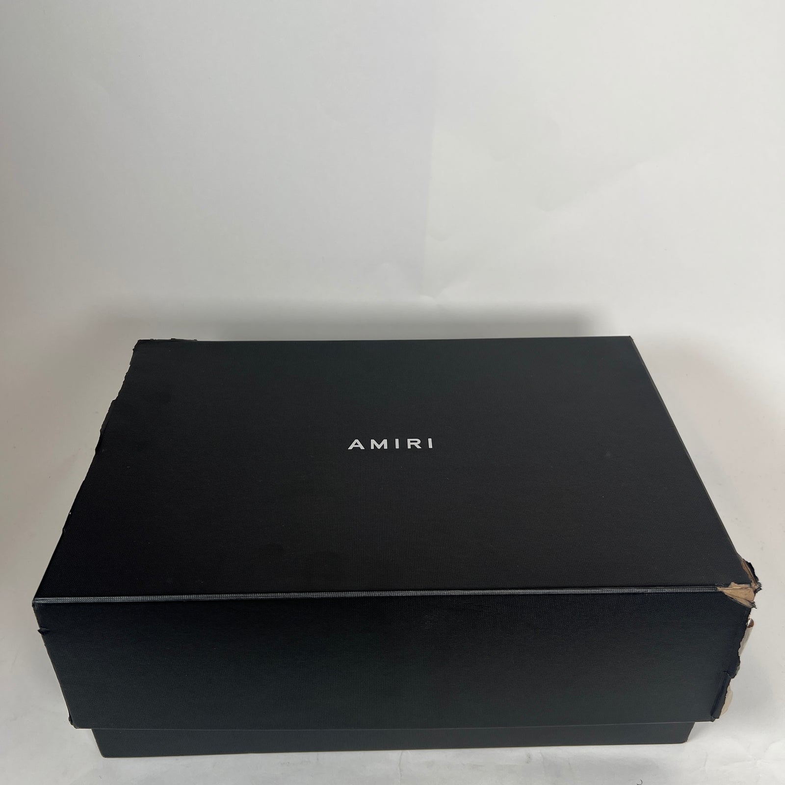 Amiri Purple Skel Low-Top Sneaker Size 47