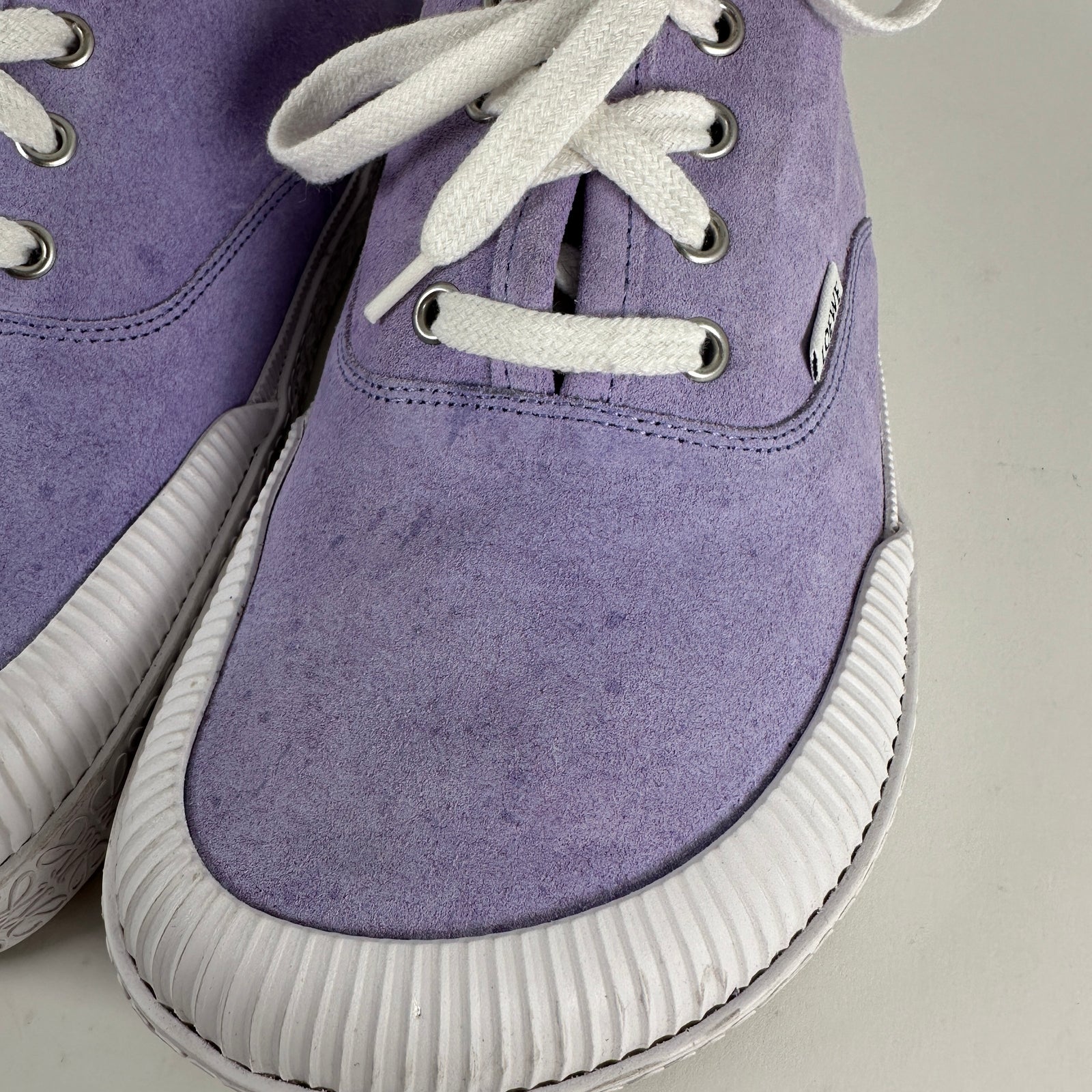 Loewe Terra Vulca Low Tops Size 43