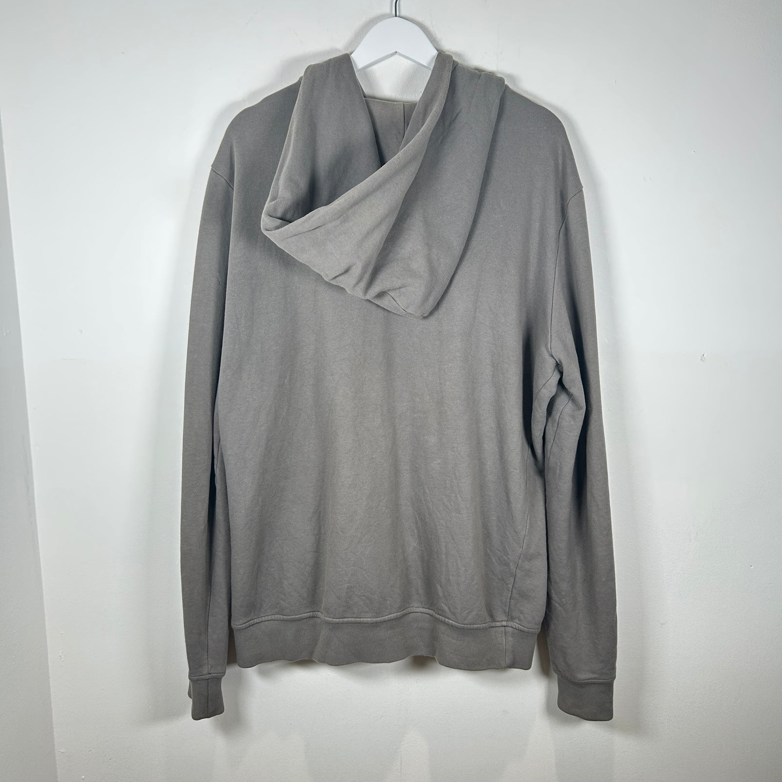 Rick Owens DRKSHDW x Champion Jason Dust Hoodie Size XXL