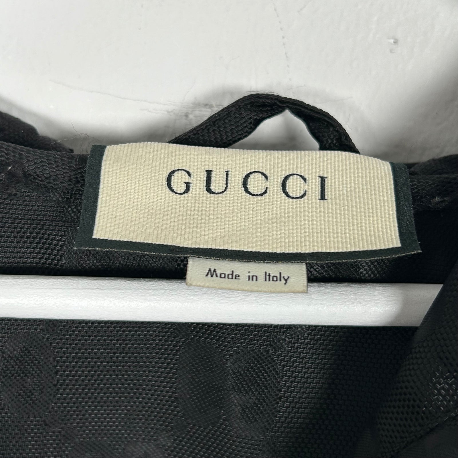 Gucci Off The Grid GG Hooded Jacket Size XL