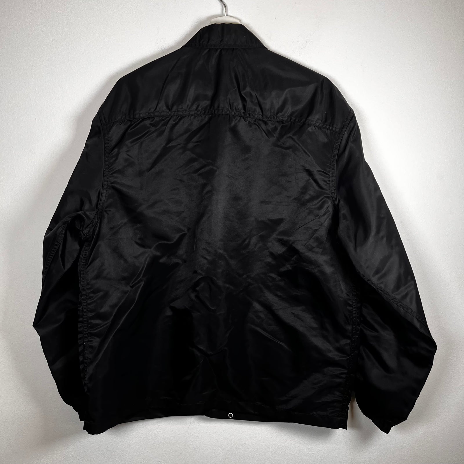 Supreme Satin Chore Jacket Size M