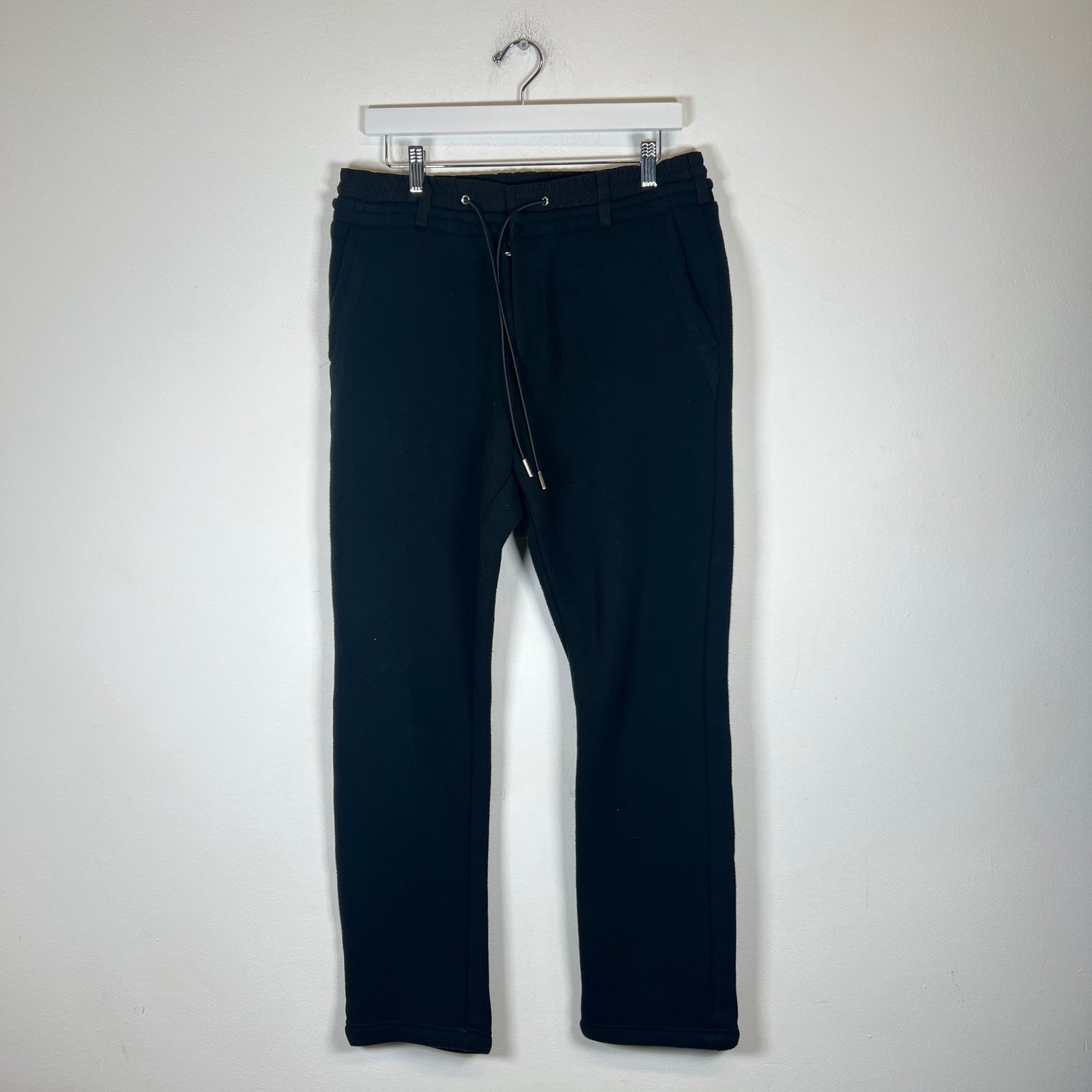 Sacai Black Sweatpants Size L