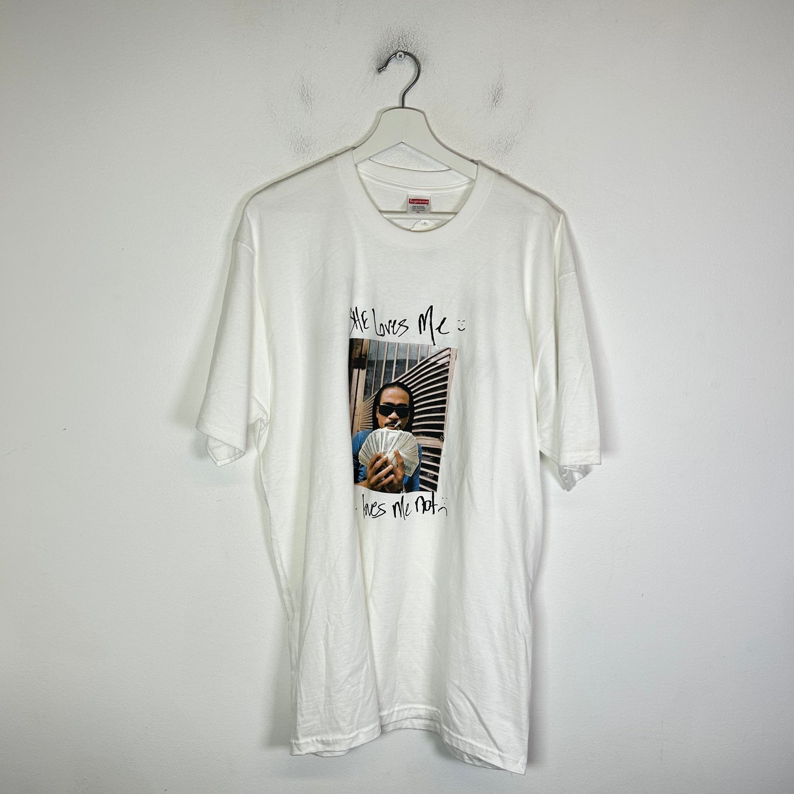 Supreme Max B 'She Loves Me' T-Shirt