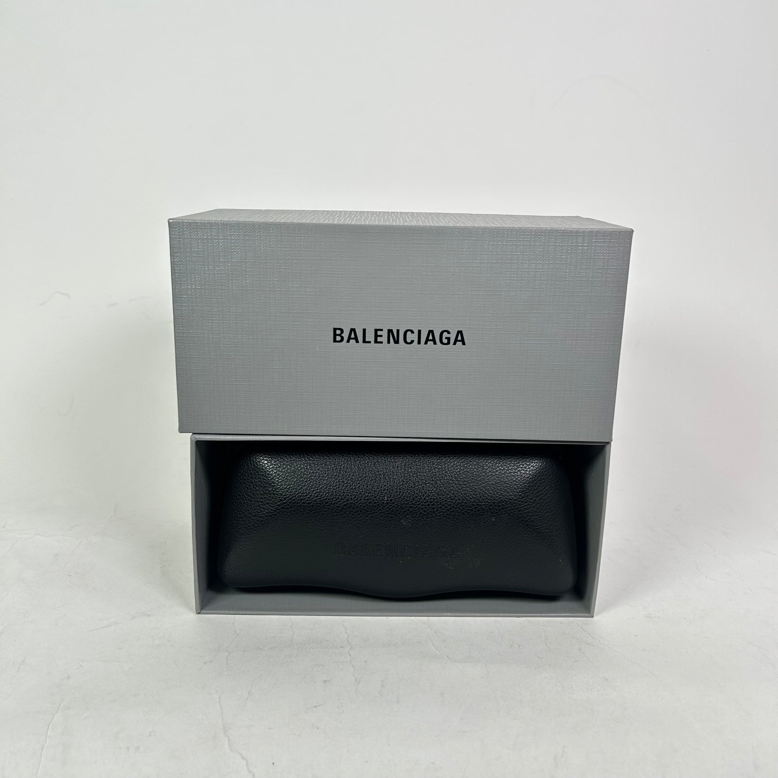 Balenciaga LED Logo Sunglasses