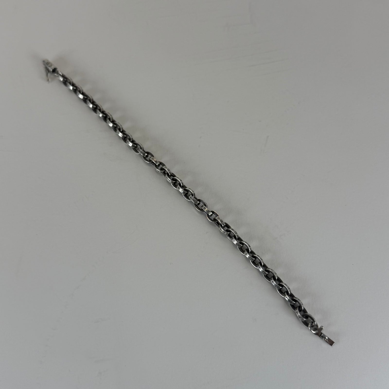Chrome Hearts 'Paper Chain' Bracelet