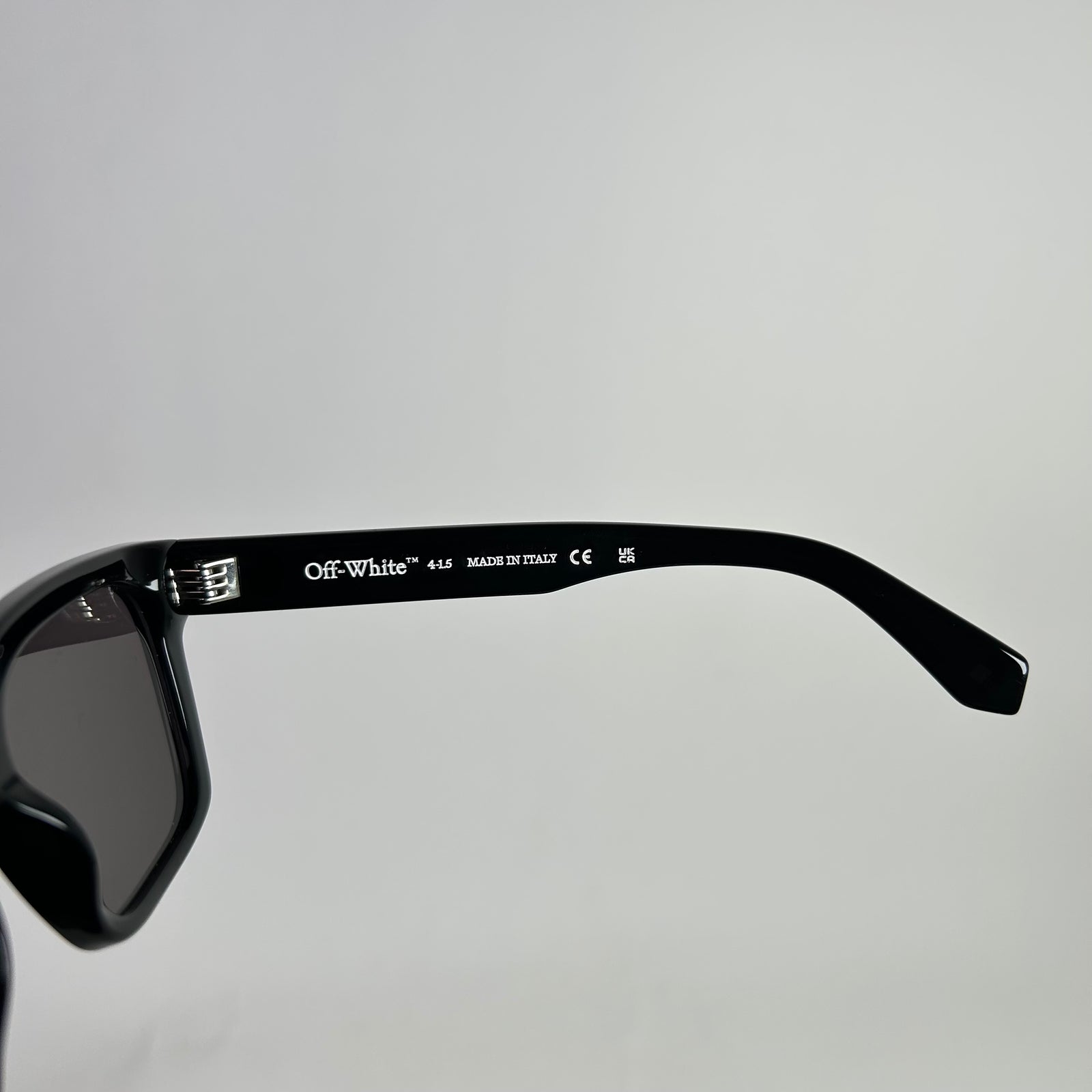 Off-White Branson Logo Sunglasses