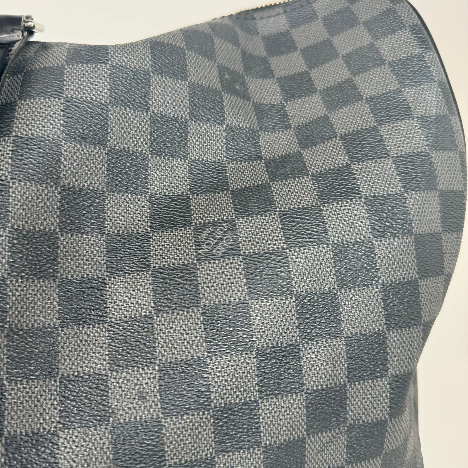 Louis Vuitton Damier Graphite Keepall 50
