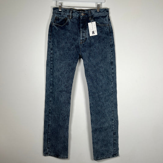 Balenciaga Threaded Denim Jeans Size 31