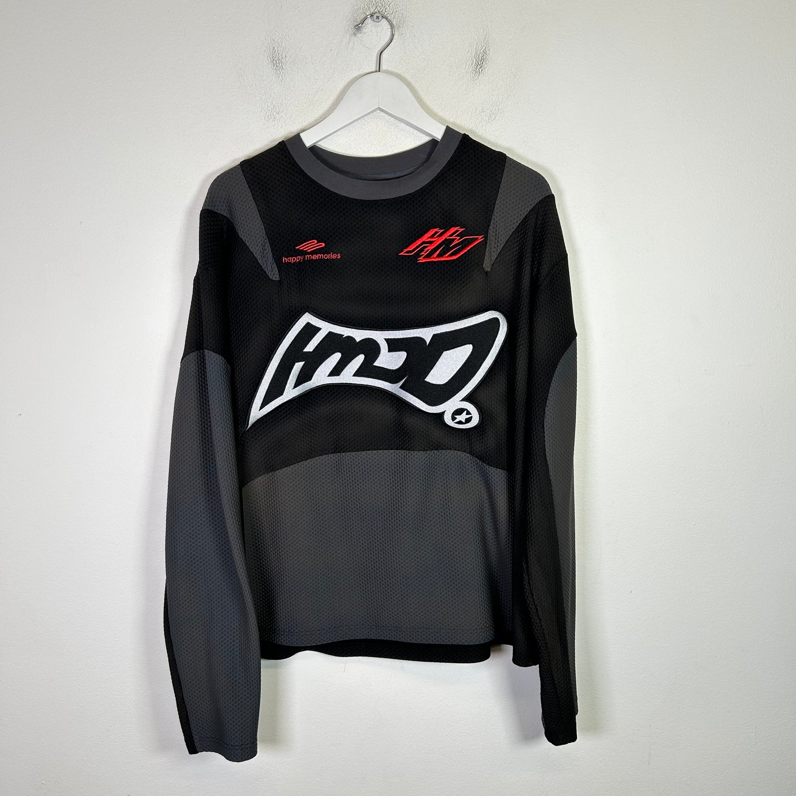 HMDD Black Moteaux Jersey