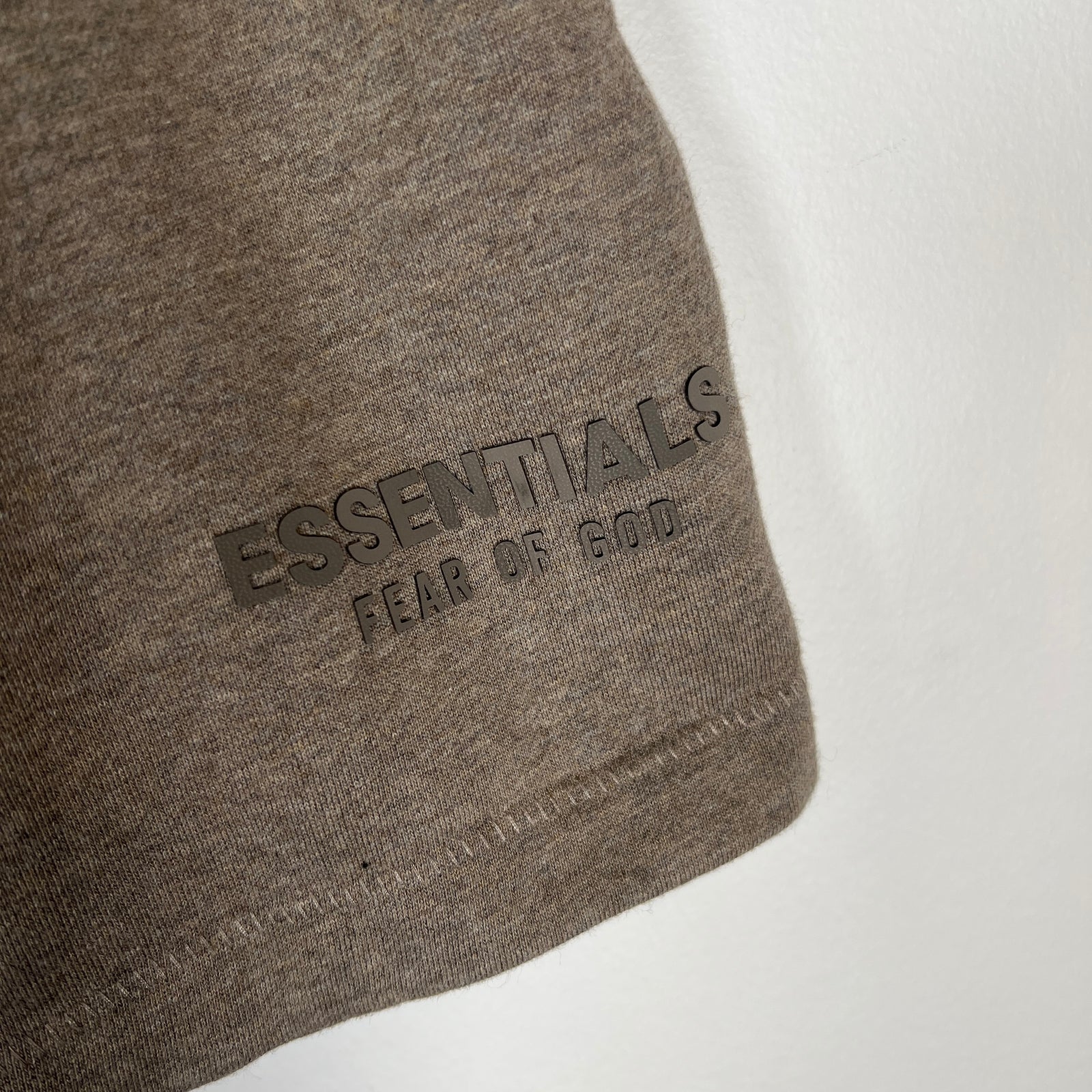 Essential Grey Shorts Size M