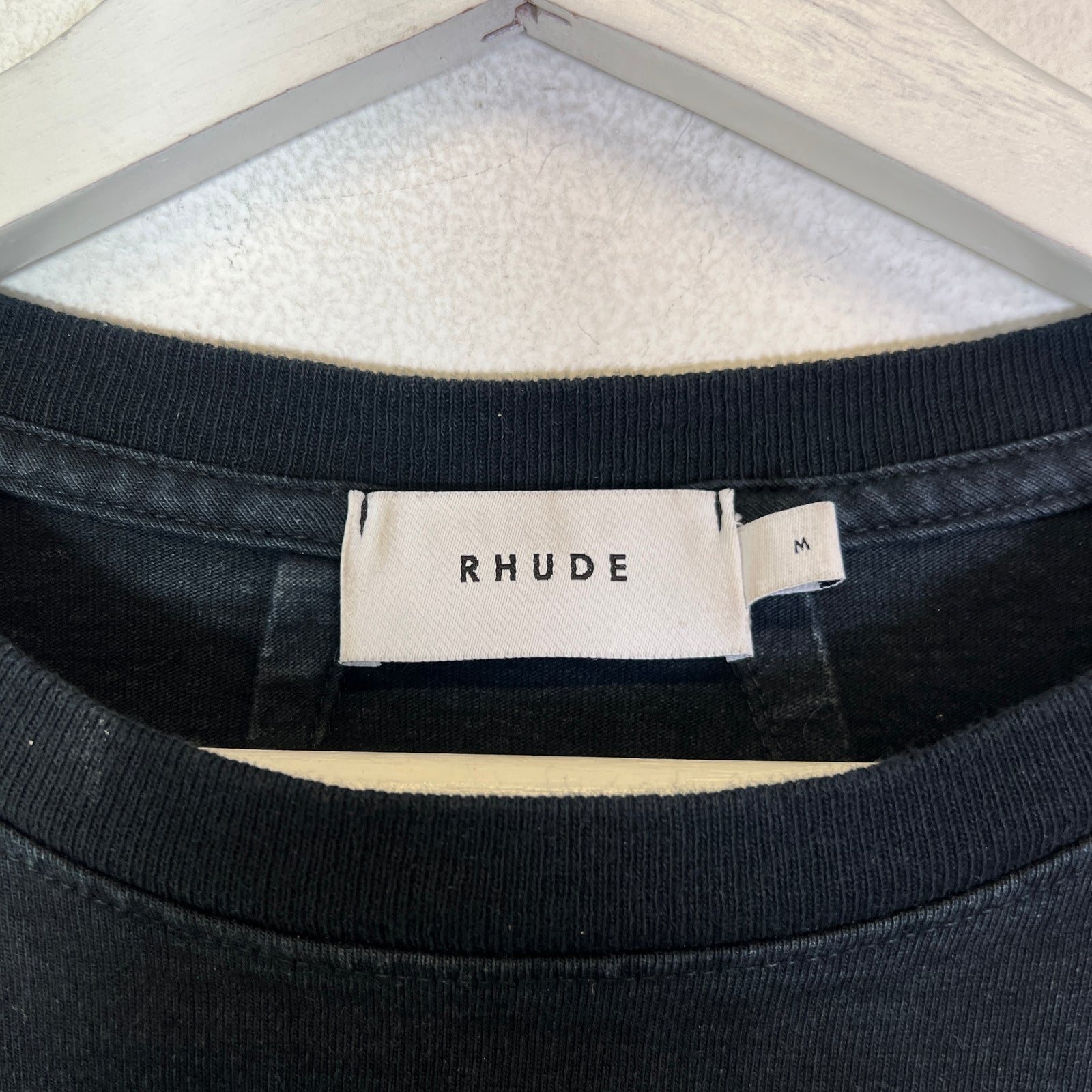 Rhude St. Barth Logo T-Shirt