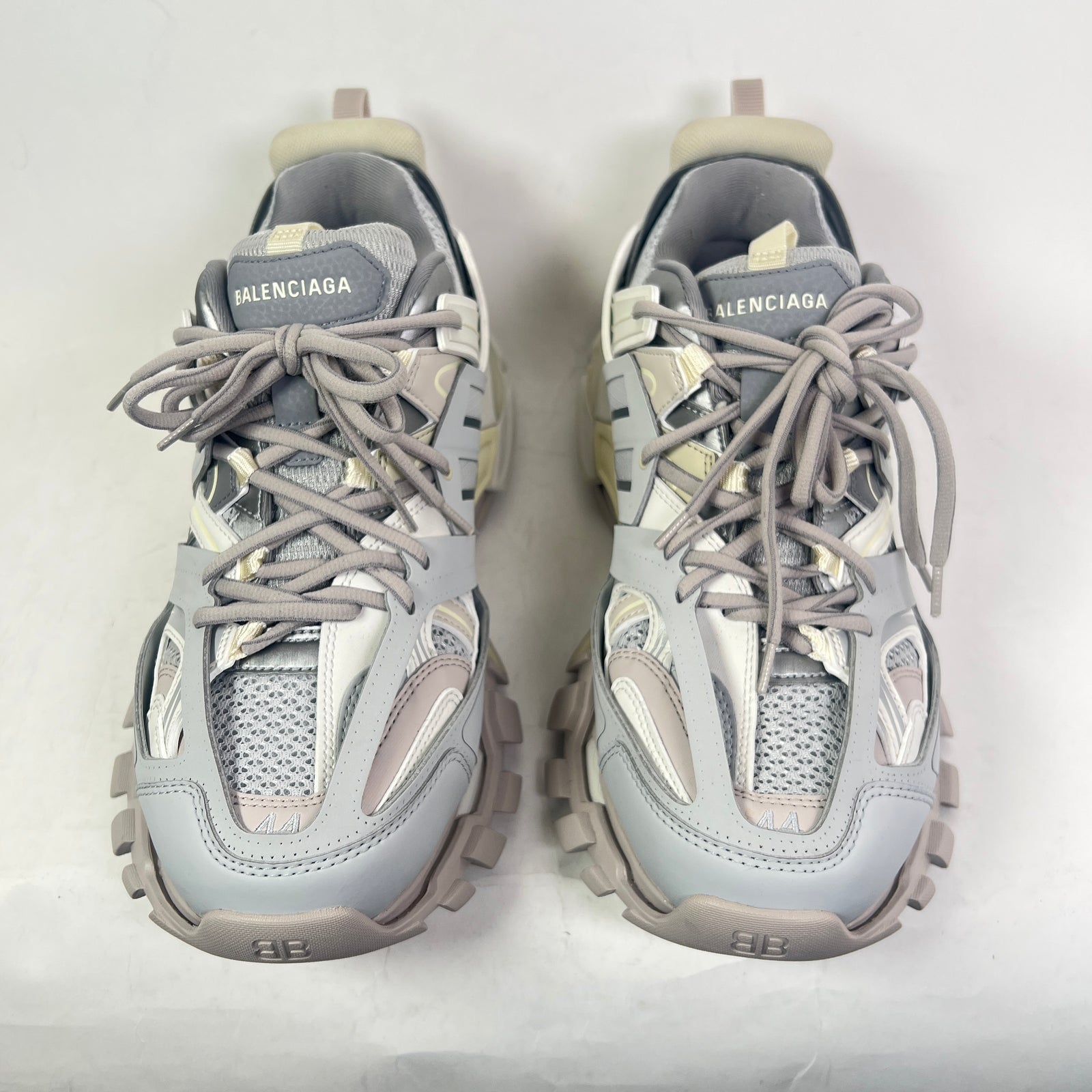 Balenciaga LED Track Sneakers