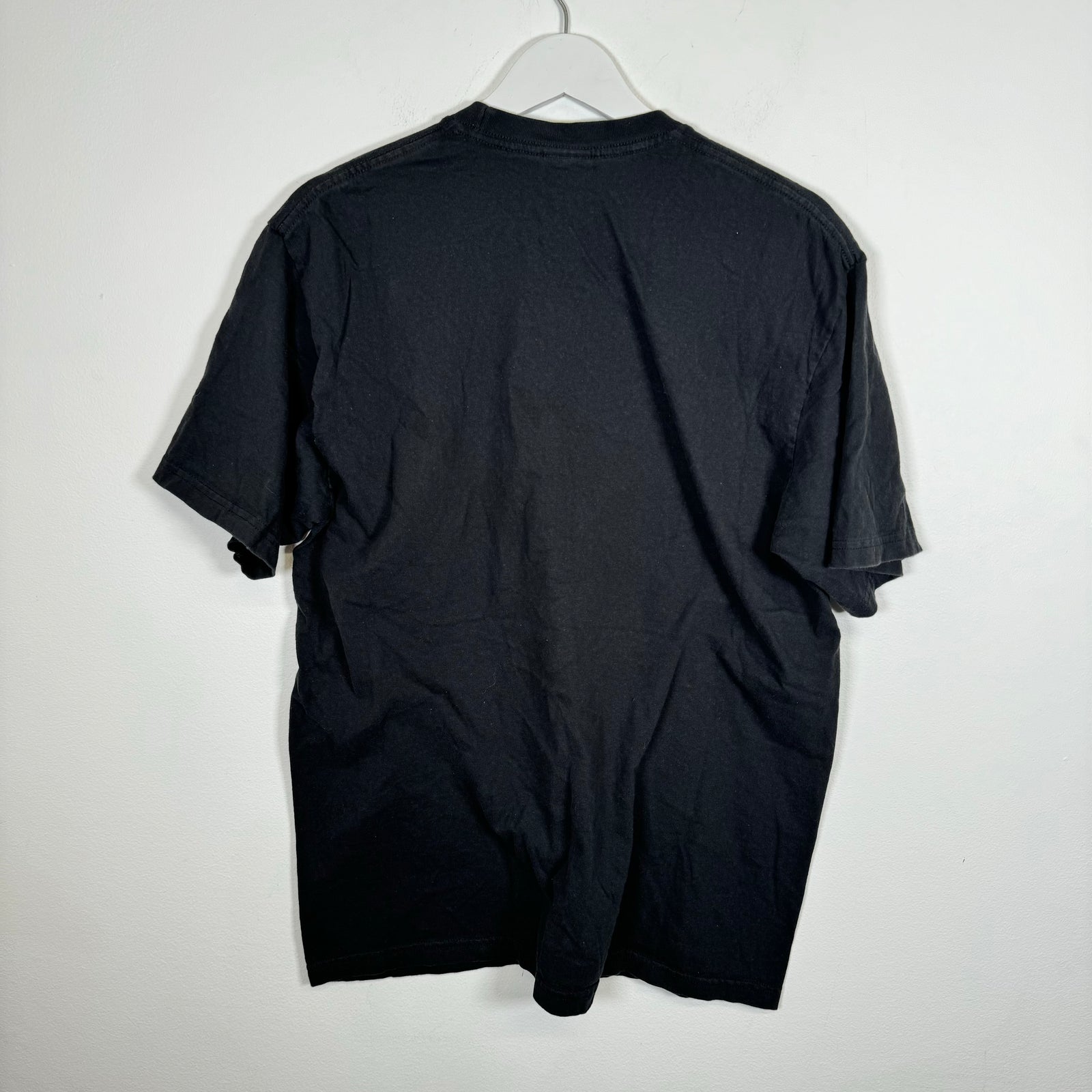 Supreme Black Slapshot Tee Size M