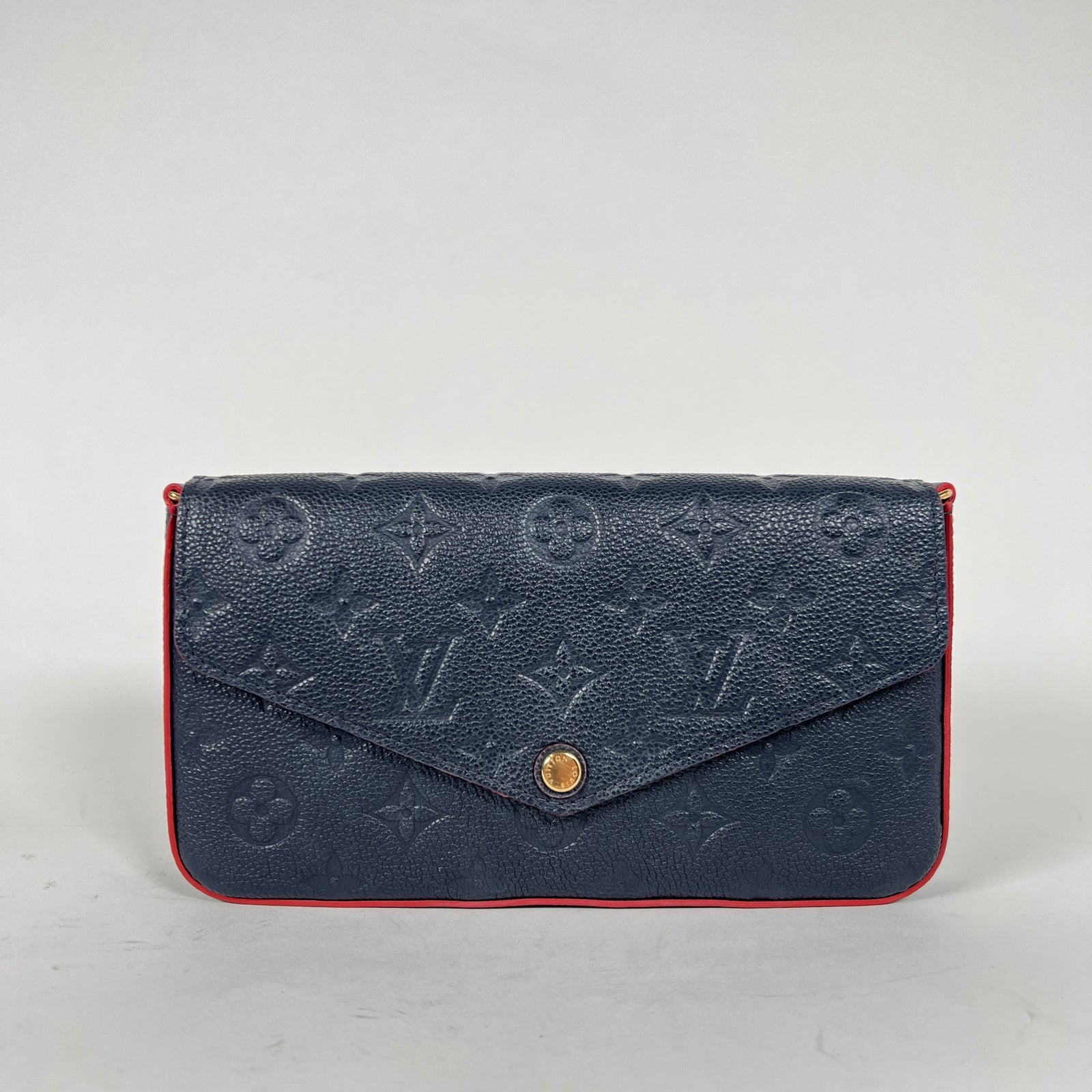 Louis Vuitton Monogram Empreinte Pochette Felicie