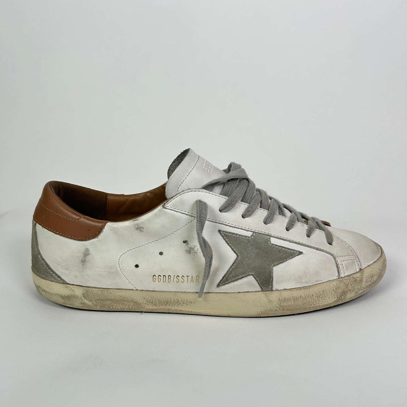 Golden Goose Superstar Low-Top Sneakers