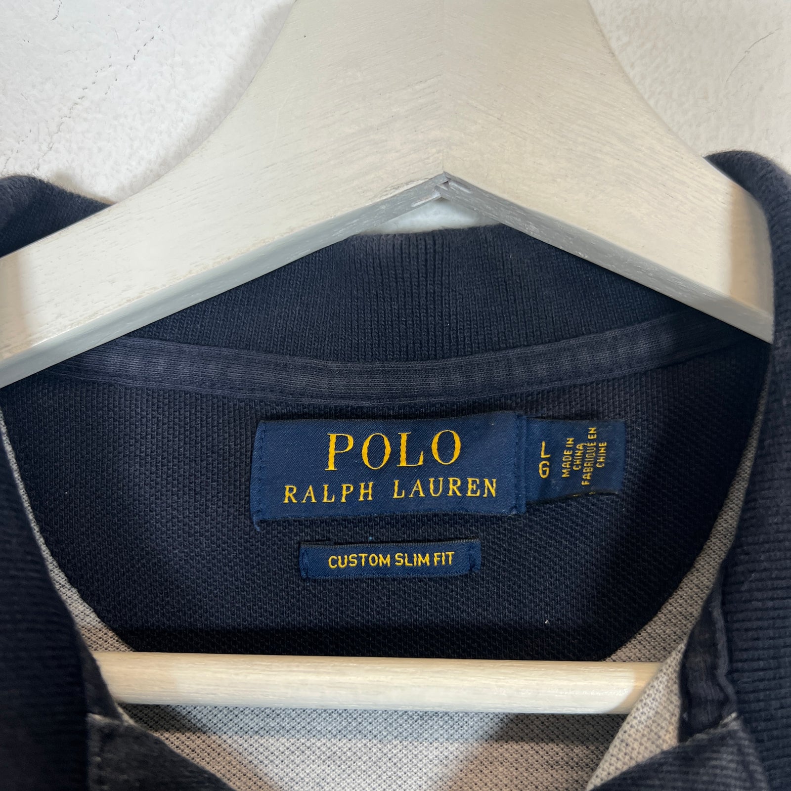 Polo Ralph Lauren Bear Rugby AOP Polo Shirt Size L