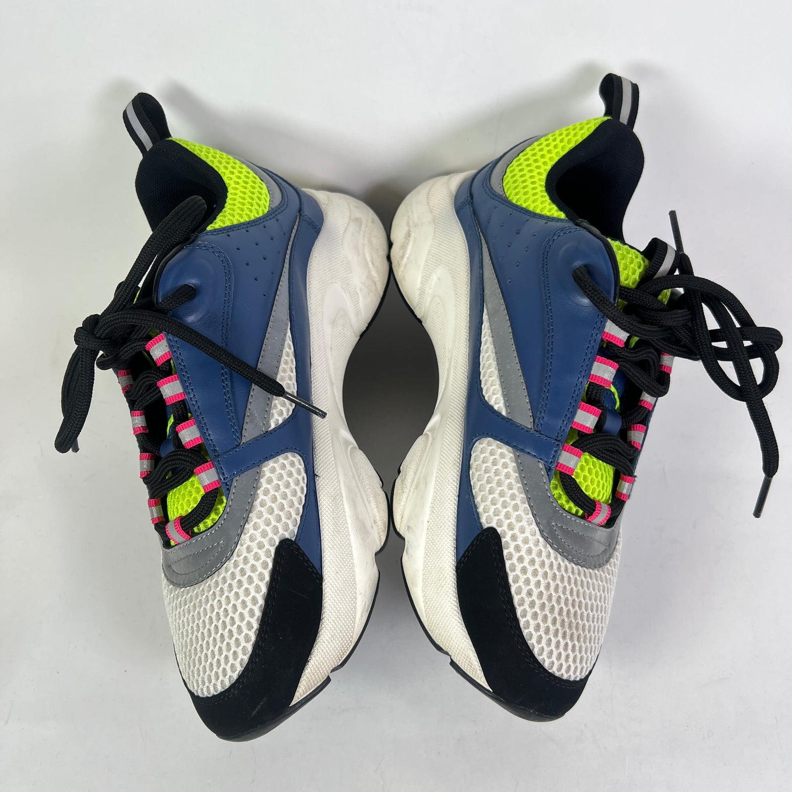 Dior Homme B22 Blue/Neon Sneaker