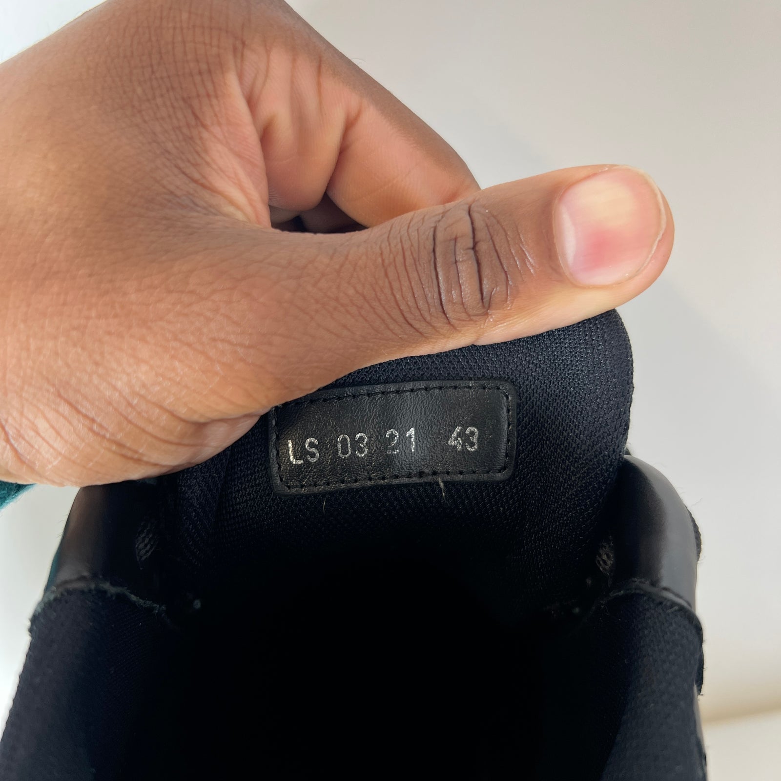 Dior B22 Lowtop Sneakers