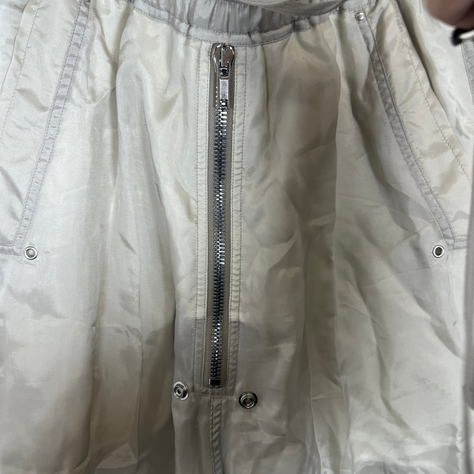 Rick Owens Lido 2024 Pearl Bela Shorts Size 32